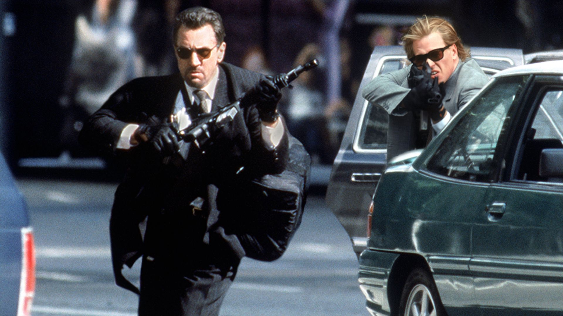Heat Ending Explained: Why De Niro's Neil Goes Back & Breaks His Own Rule