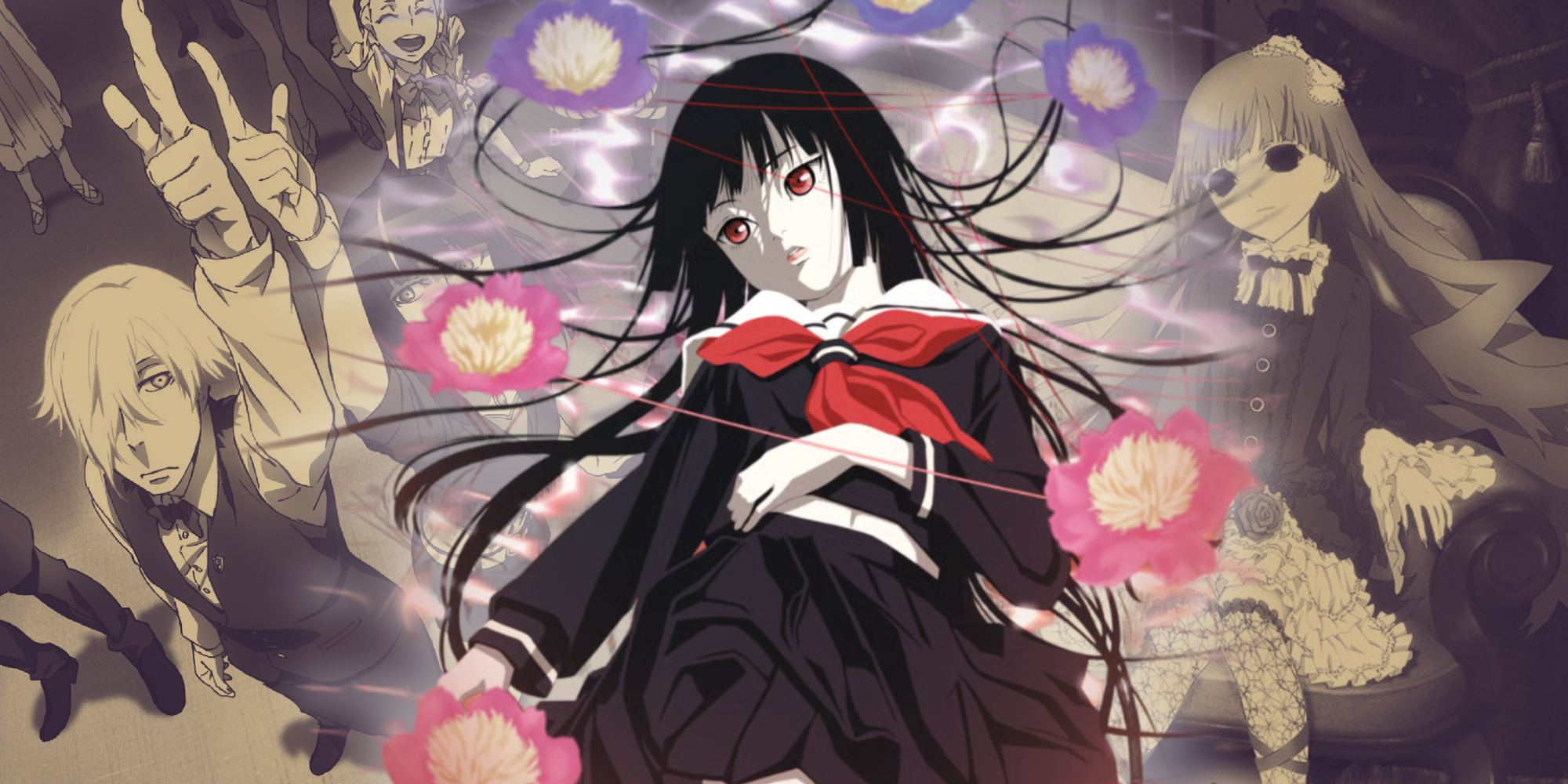 10 Best Anime About Ghosts & Spirits Every Horror Fan Needs to Watch