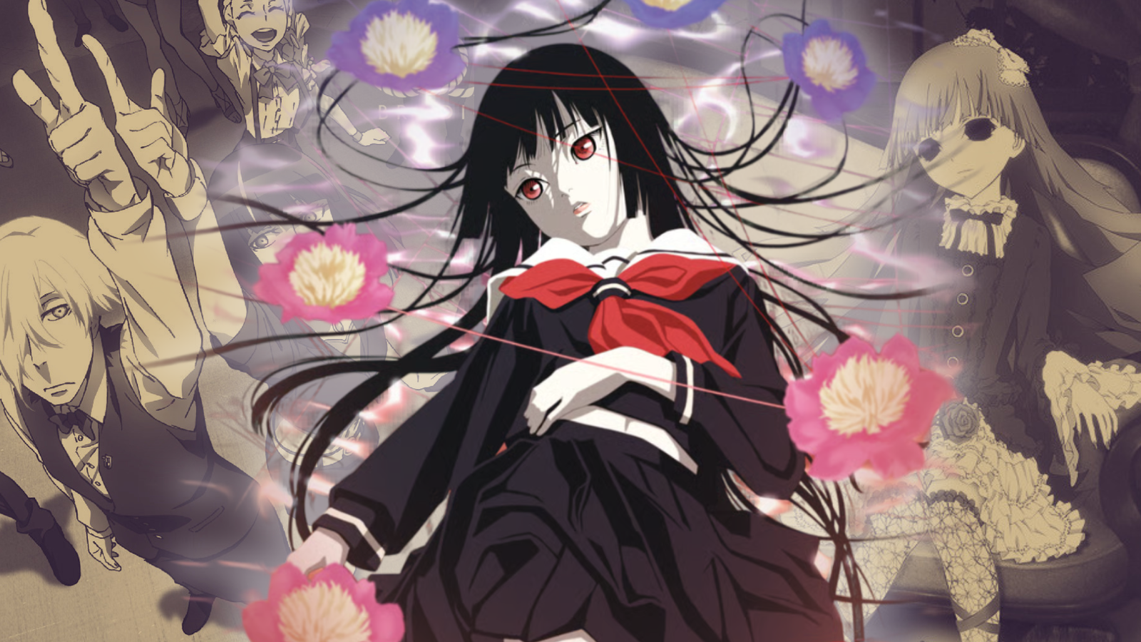 10 Best Anime About Ghosts & Spirits Every Horror Fan Needs to Watch
