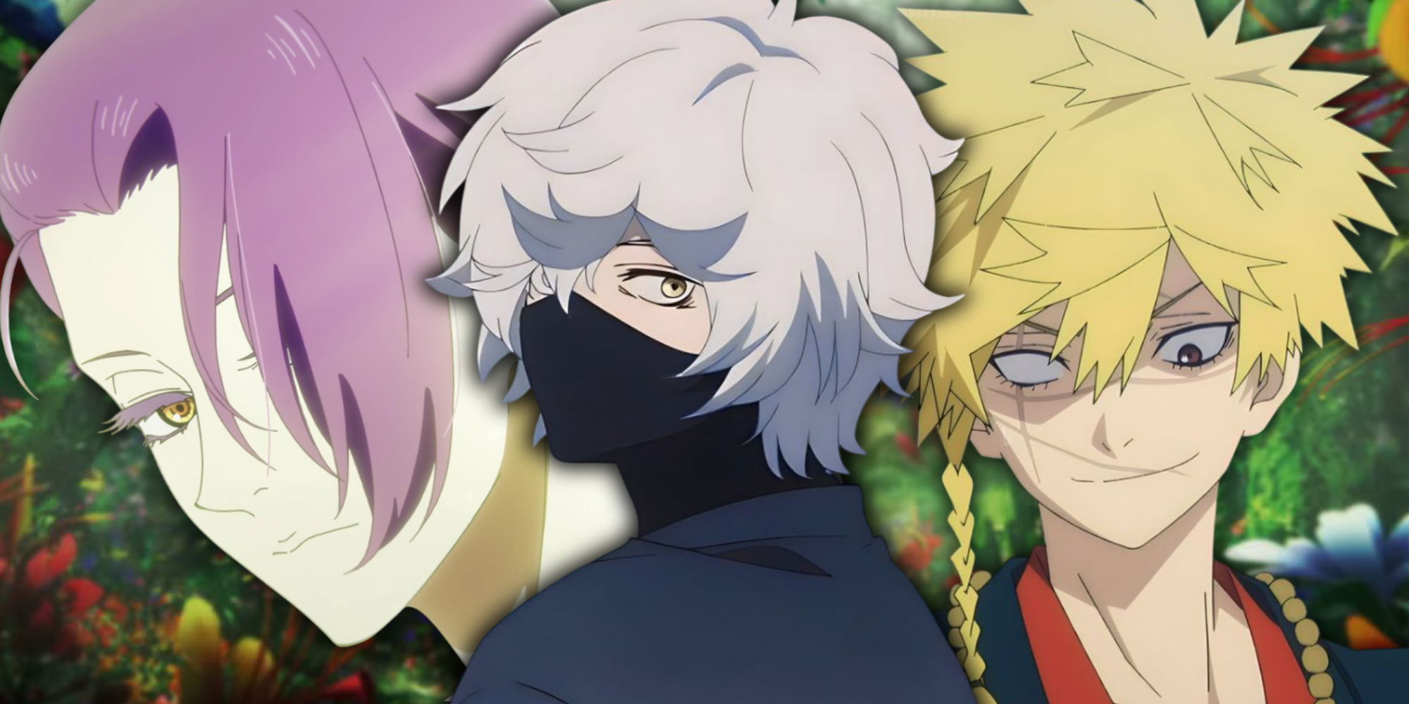 10 Strongest Hell's Paradise Characters Of All Time, Ranked