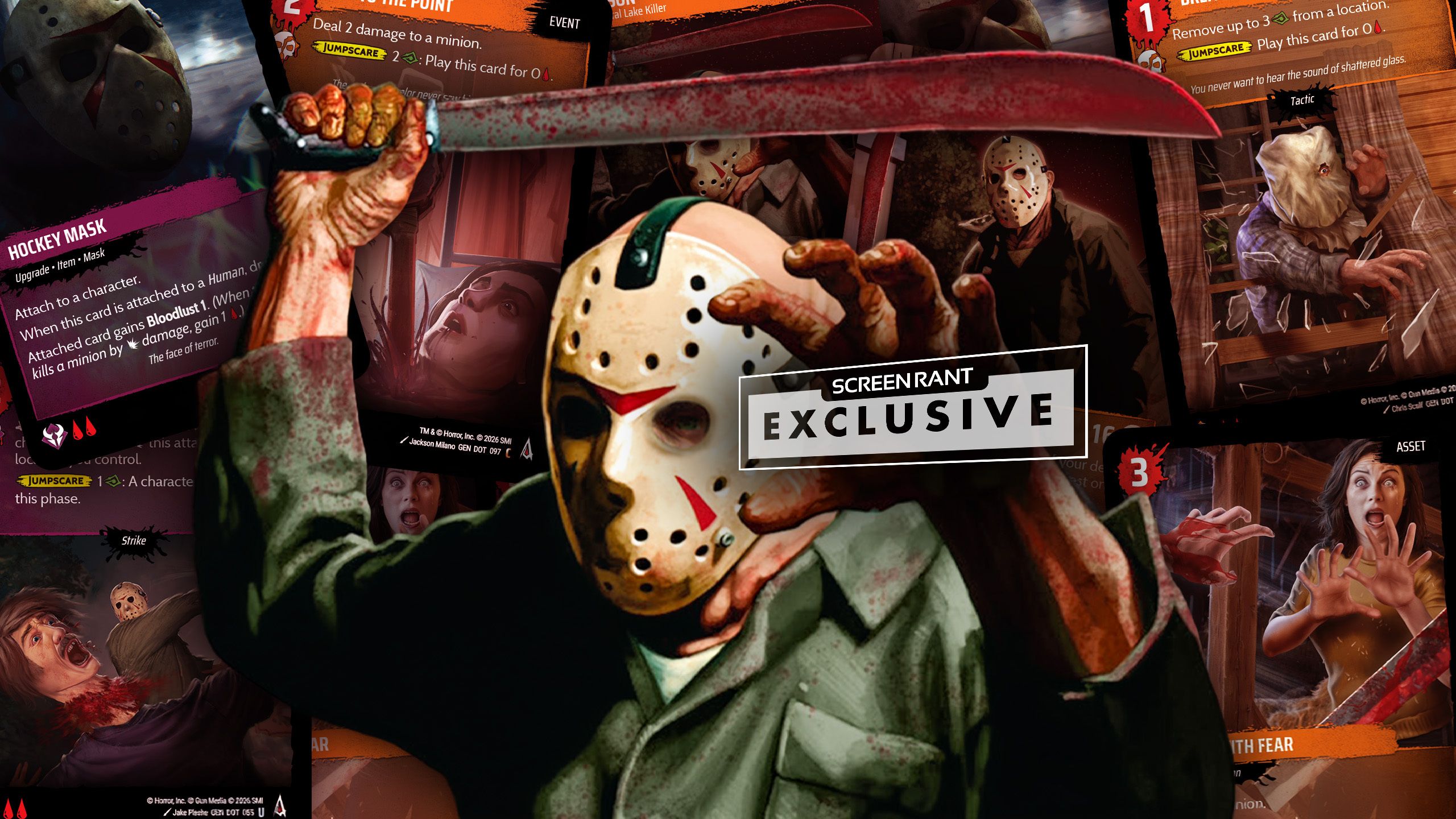 Friday The 13th's Jason Voorhees Is Officially Back From The Dead image