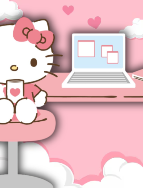 Hello Kitty Using A Computer Every Final Girl In The Friday the 13th Franchise, Ranked From Worst To ...