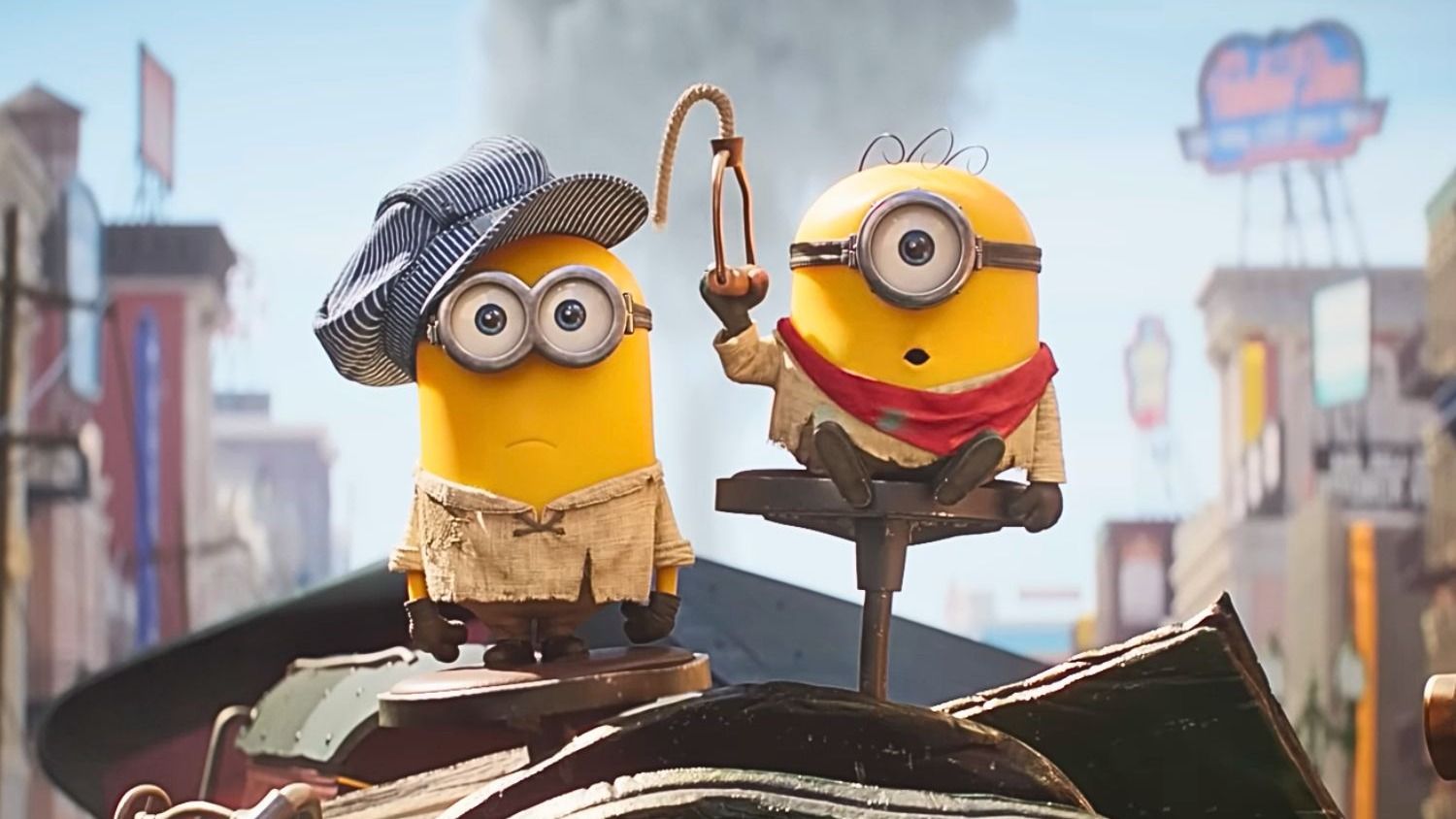 Minions & Monsters Doesn't Have A Post-Credits Scene, But There's A Reason To Stay image