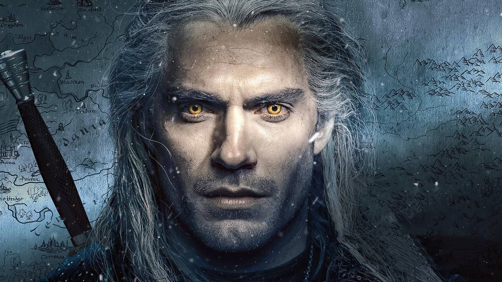 Netflix's Witcher Replacement Is His Dark Materials Meets The Lord Of The Rings