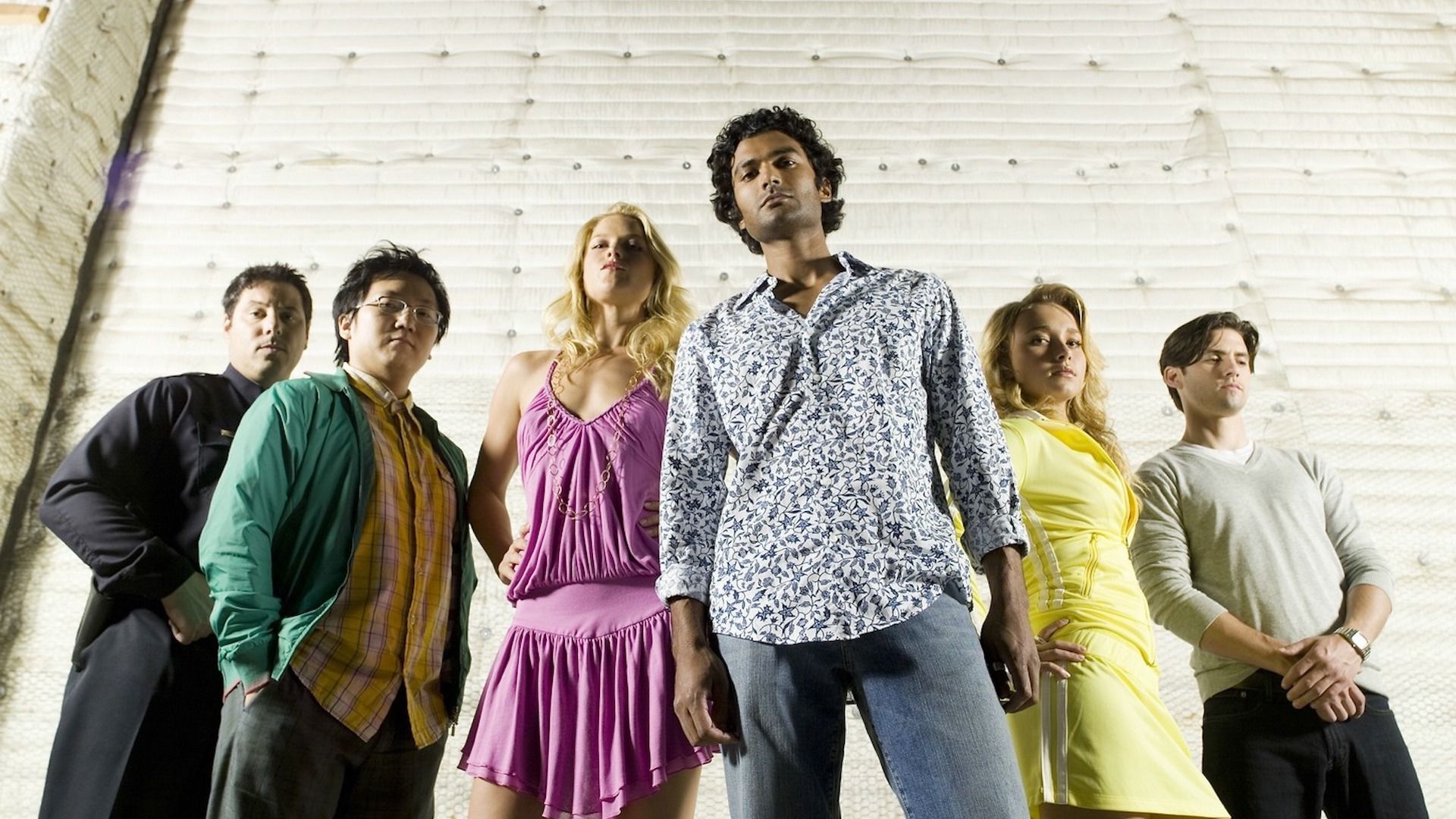 10 Most Powerful Characters In Heroes Season 1