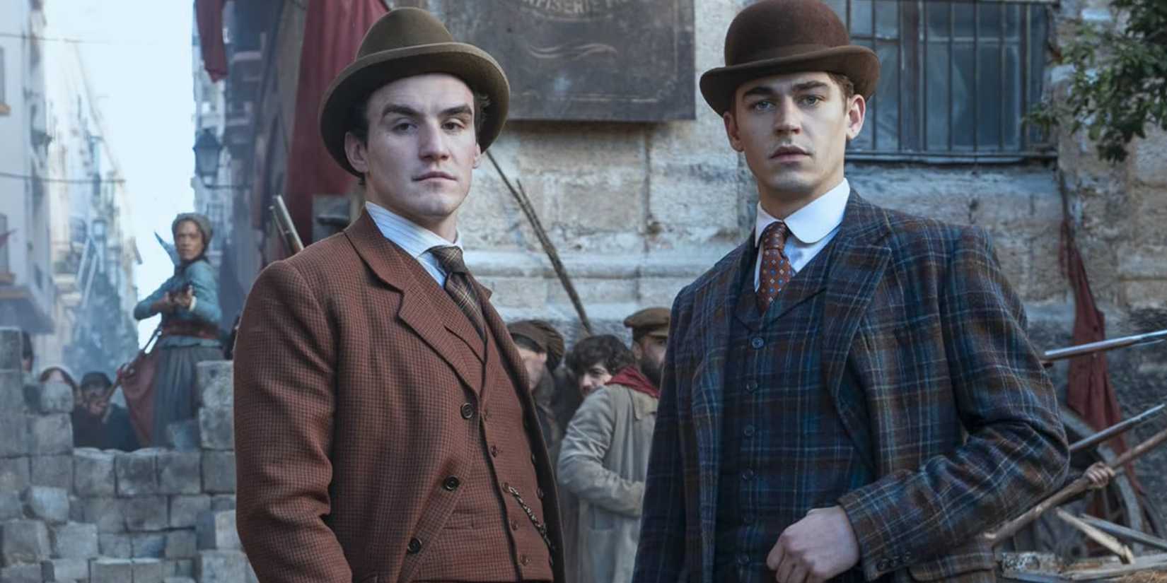 Guy Ritchies Sherlock Holmes Officially Replaces Robert Downey Jr. Guy Ritchies Sherlock Holmes Officially Replaces Robert Downey Jr.