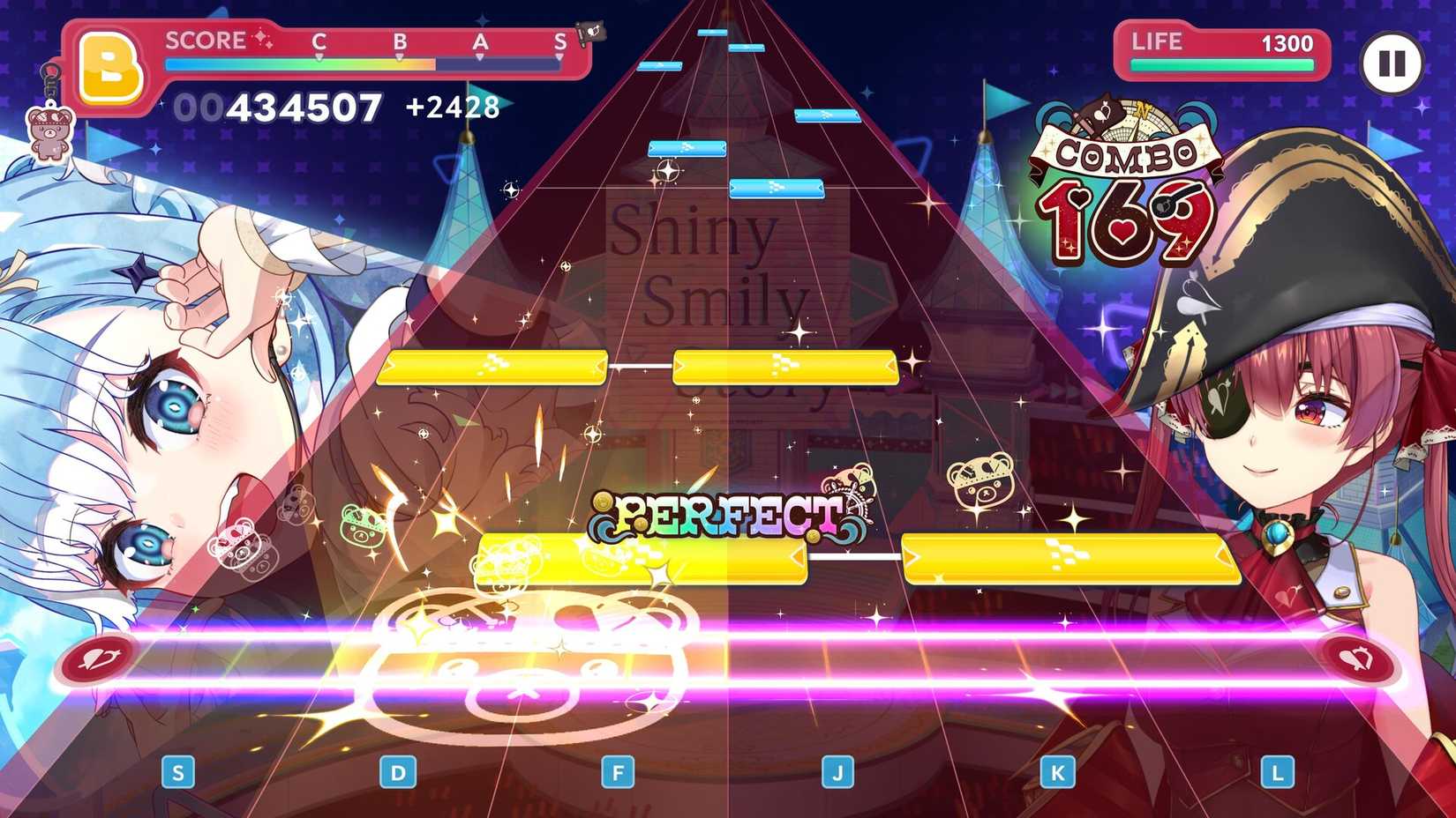 HoloLive Minigame Song