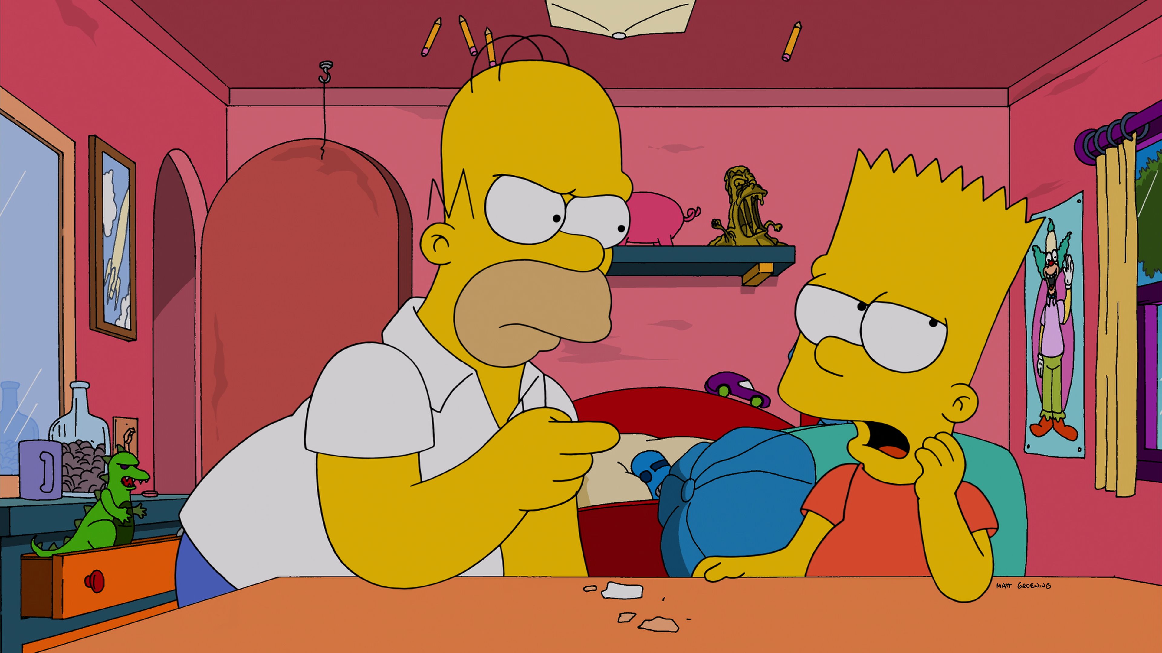It’s Officially The End Of An Era For The Simpsons & Fox image