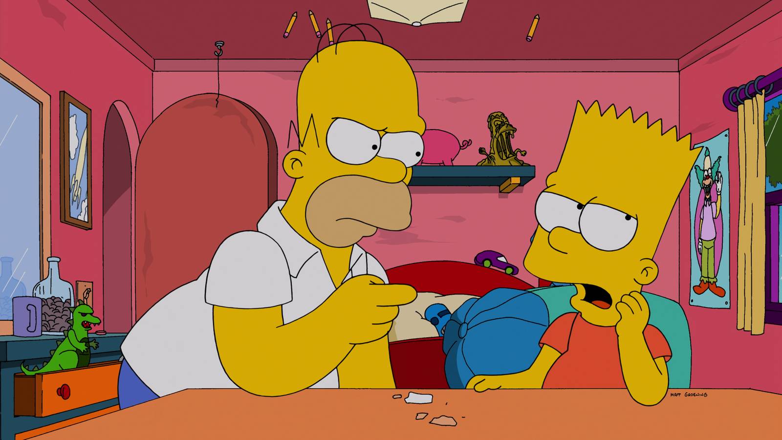 It's Officially The End Of An Era For The Simpsons & Fox