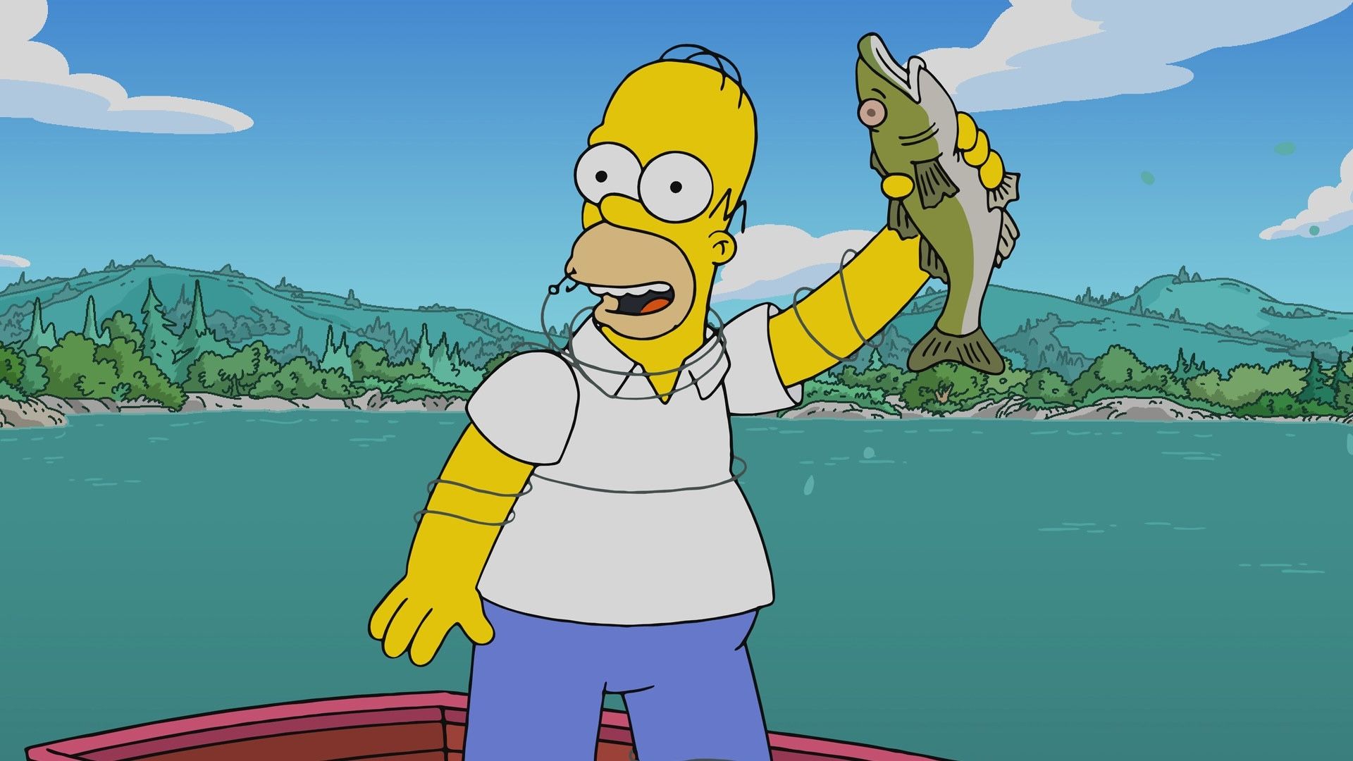 One of The Best Jokes In The Simpsons History Was Secretly Improvised image