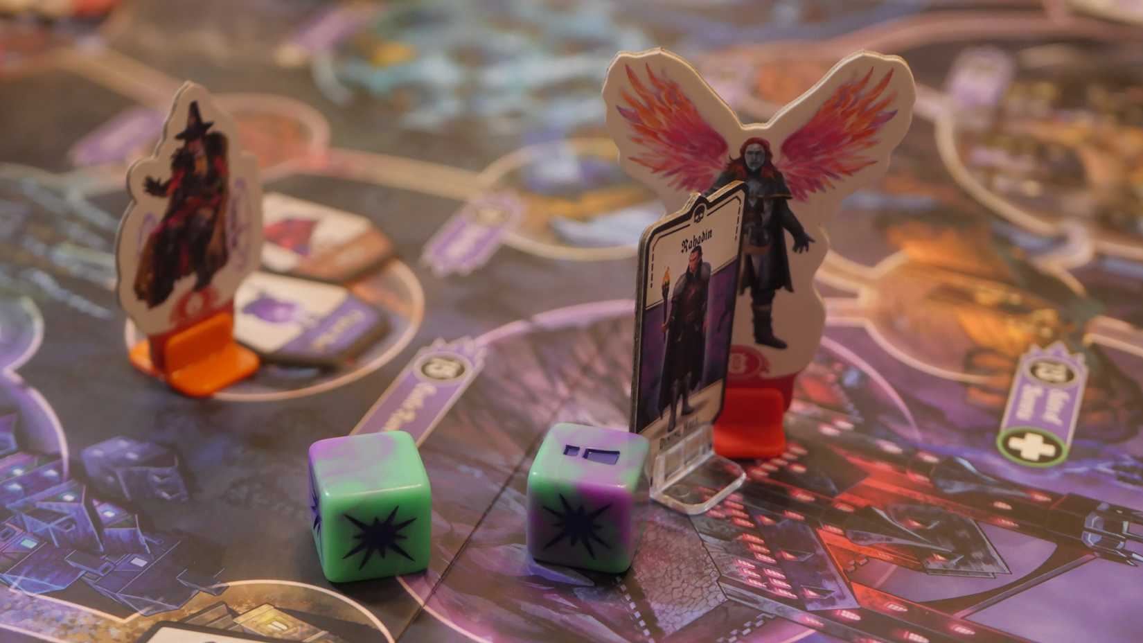 Horrified D&D Ravenloft Tokens