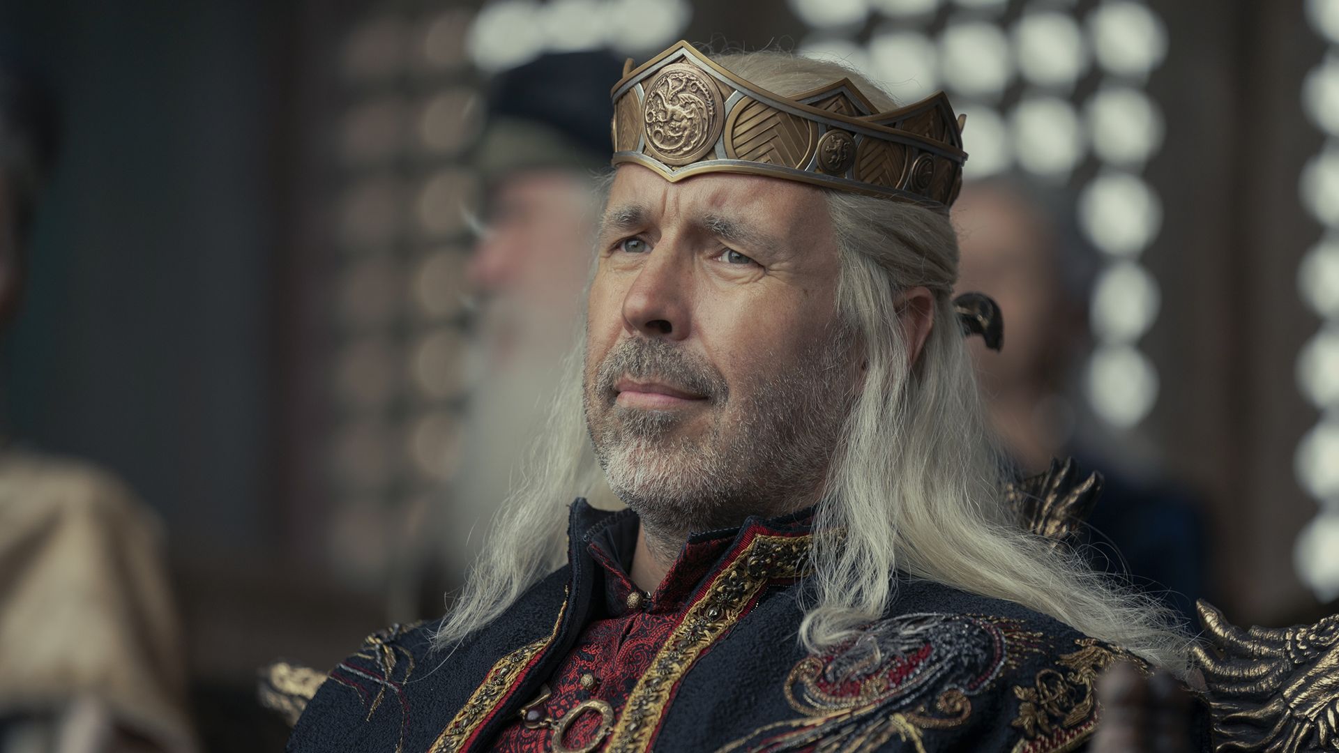 What Happened To Balerion & How Long Before House Of The Dragon He Died image