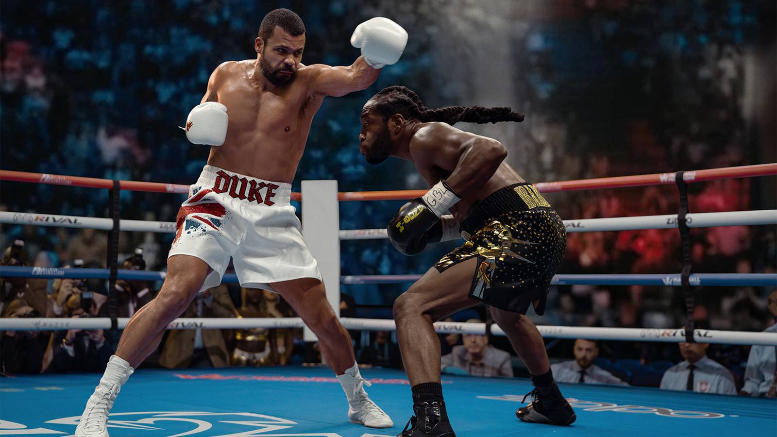 Fightland Review: Starz & 50 Cent Reunite For An Entertaining Power-Esque Crime Thriller