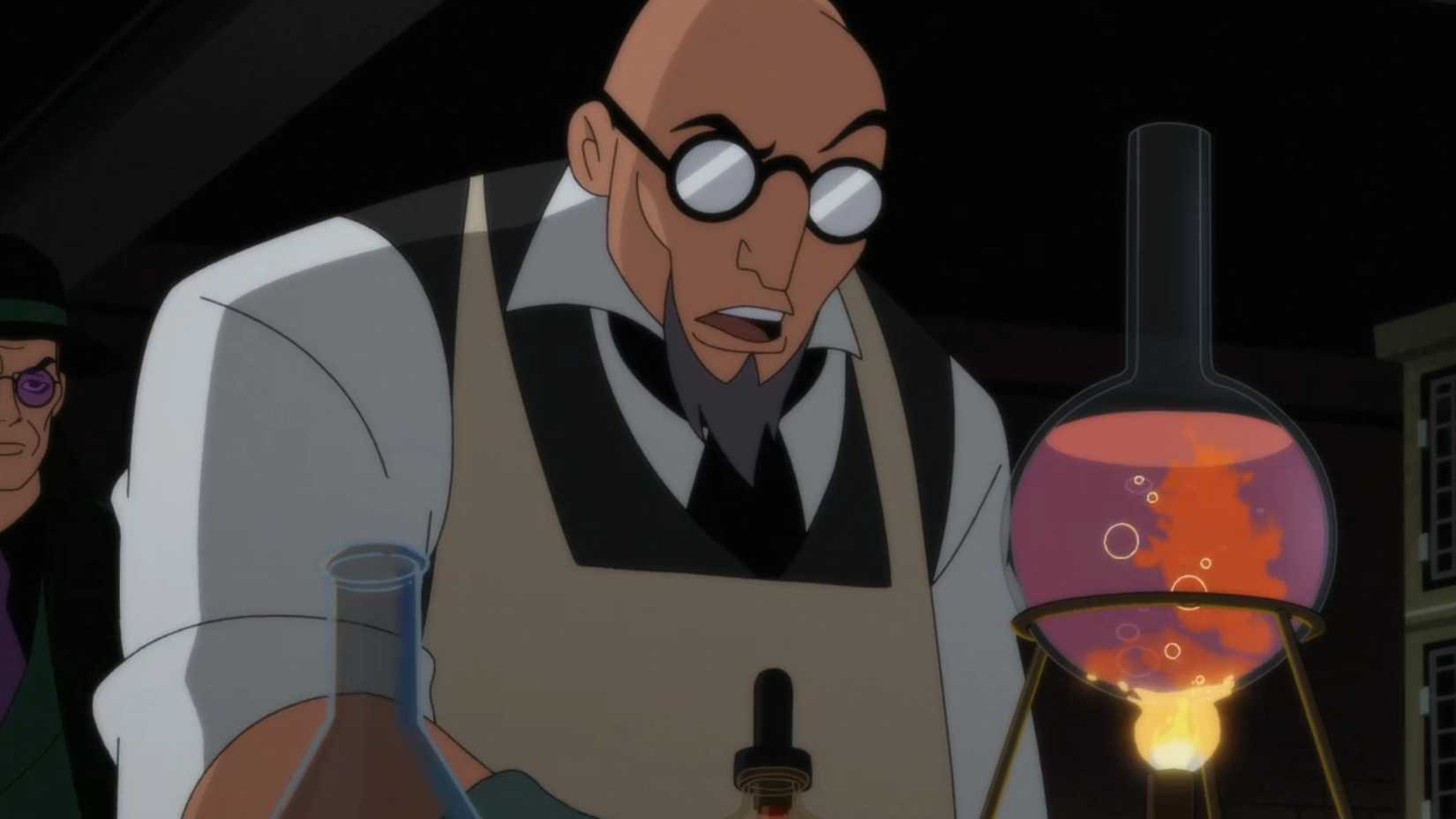 Hugo Strange in Caped Crusader Season 2