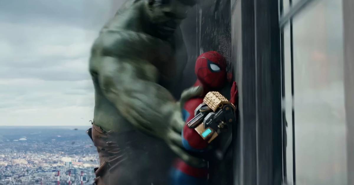 screenrant.com - Cooper Hood - Hulk & Spider-Man's Upcoming Fight Must Stop An Embarrassing MCU Trend
