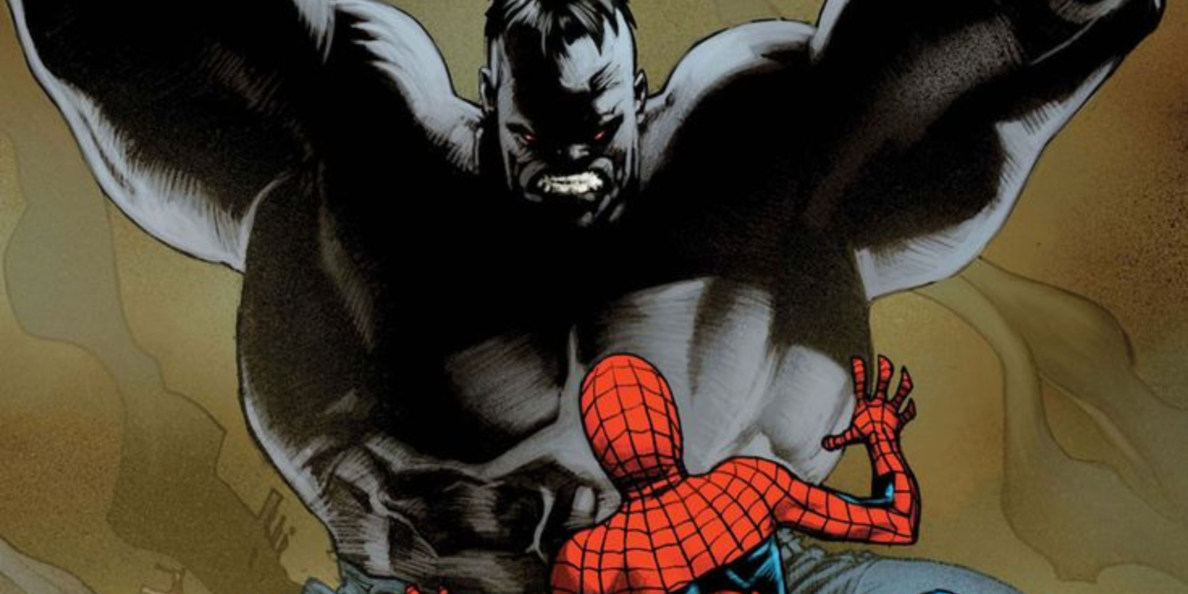 After 4 Years, Spider-Man’s Official Hulk Form Is Still Beyond Epic