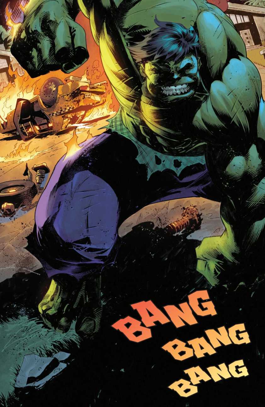 Evil Shulk Marvel's New Hulk Is The Most Twisted Version Of The Character Yet