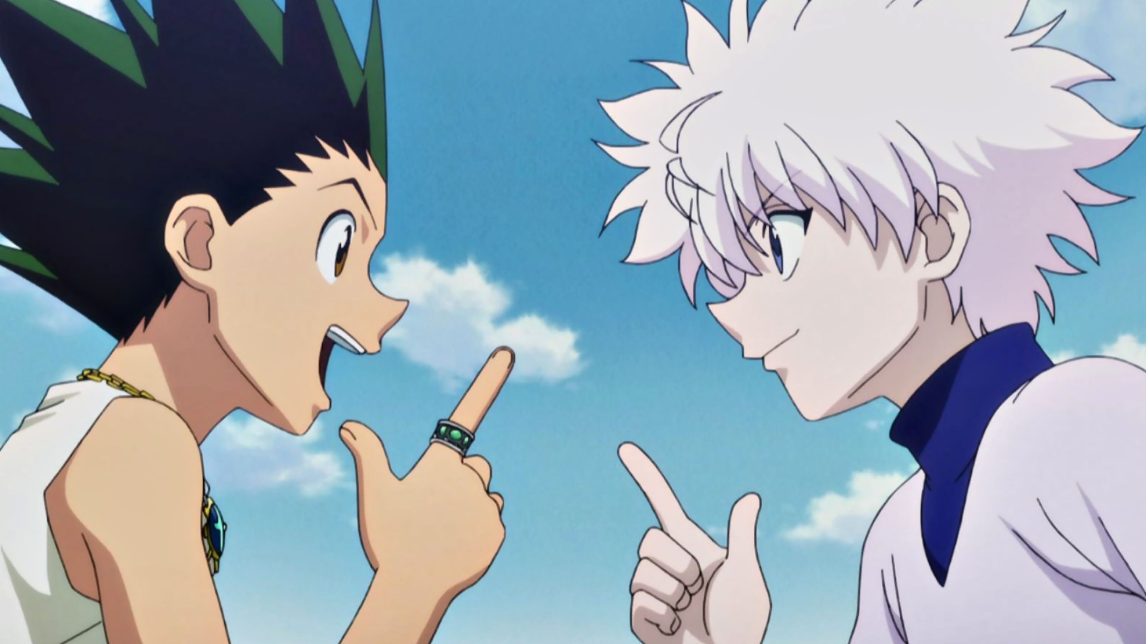 12 Years Later, Gon And Killua Are Finally Back In Hunter x Hunter image