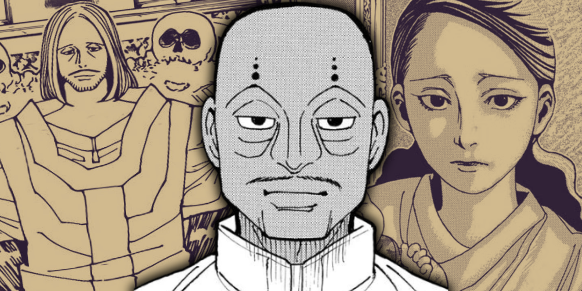 Every Hunter x Hunter Kakin Prince & Their Nen Beast Powers, Explained