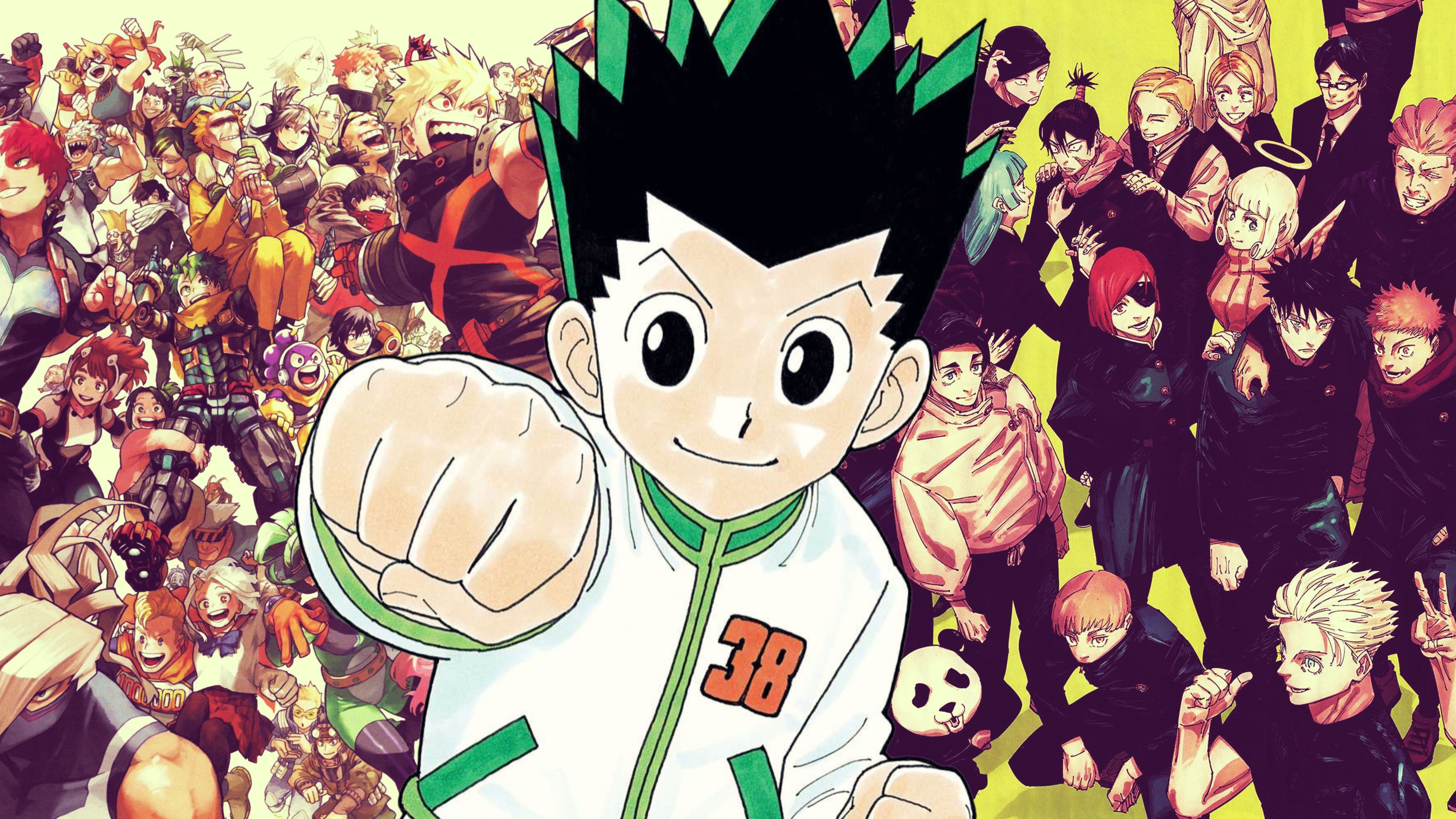 After 12 Years Of Shonen Masterpieces, The Genre's Best Hero Has Finally Returned image
