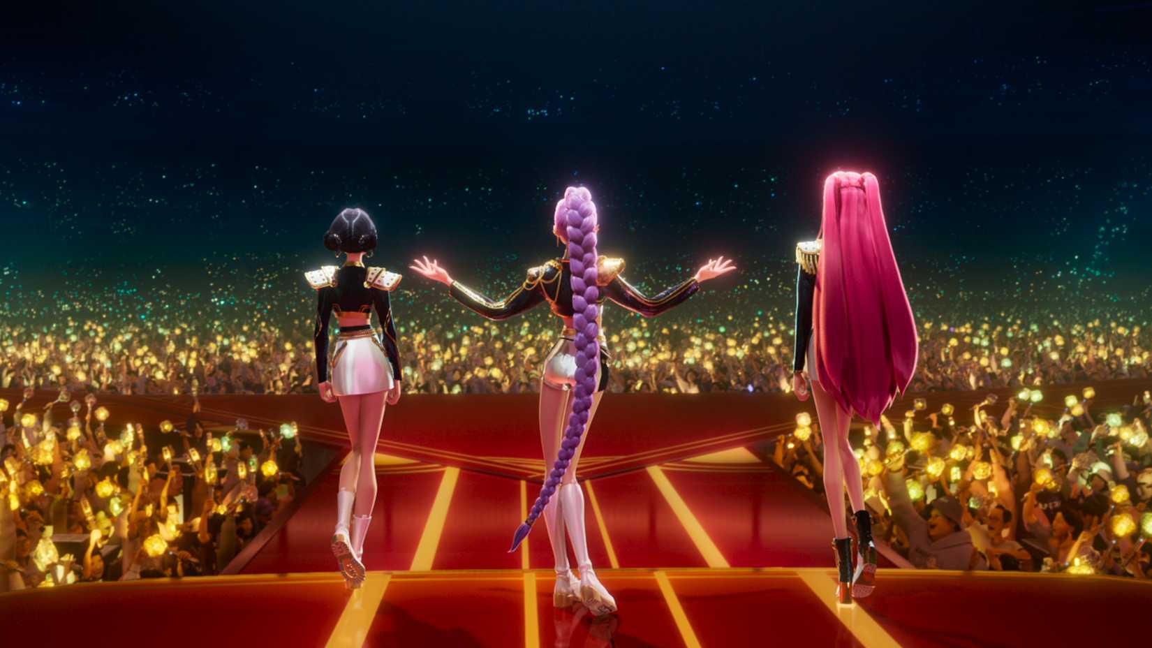 KPop Demon Hunters Gets Rare Blu-ray Release Joining Elite Netflix Club