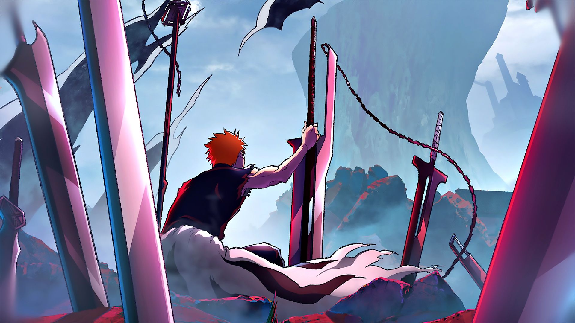 Bleach: Thousand-Year Blood War Part 4 Announces Streaming Platform And Release Date image