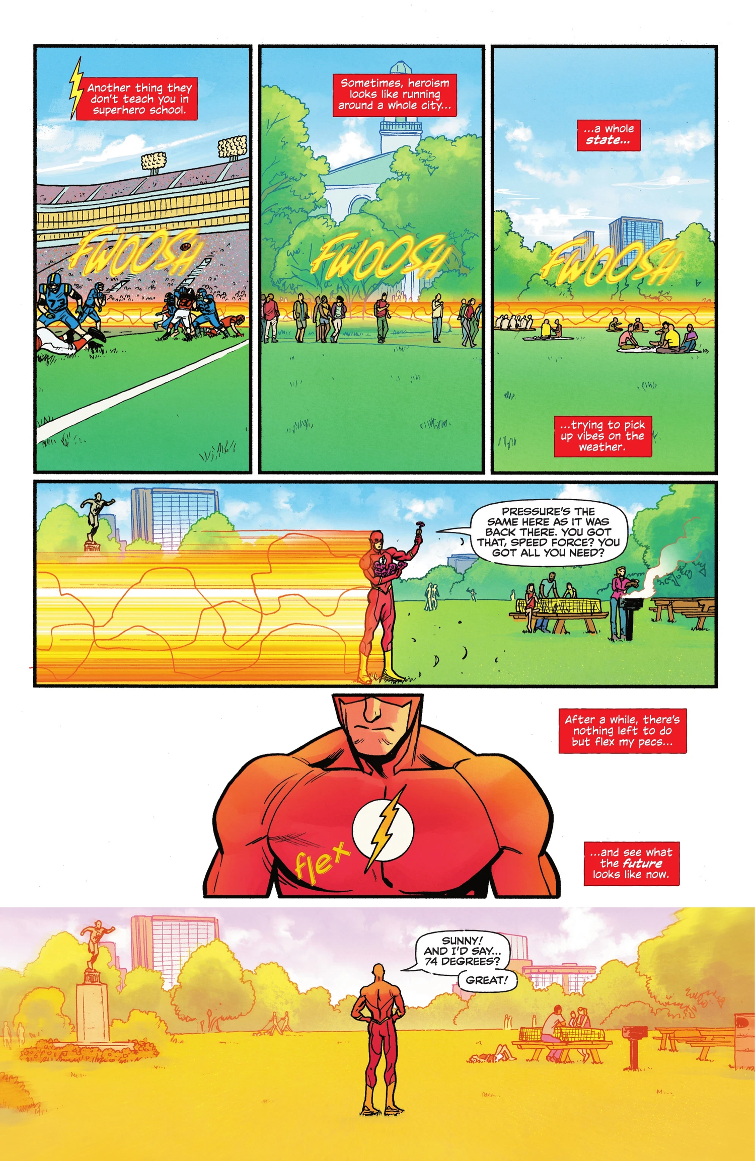 The Flash