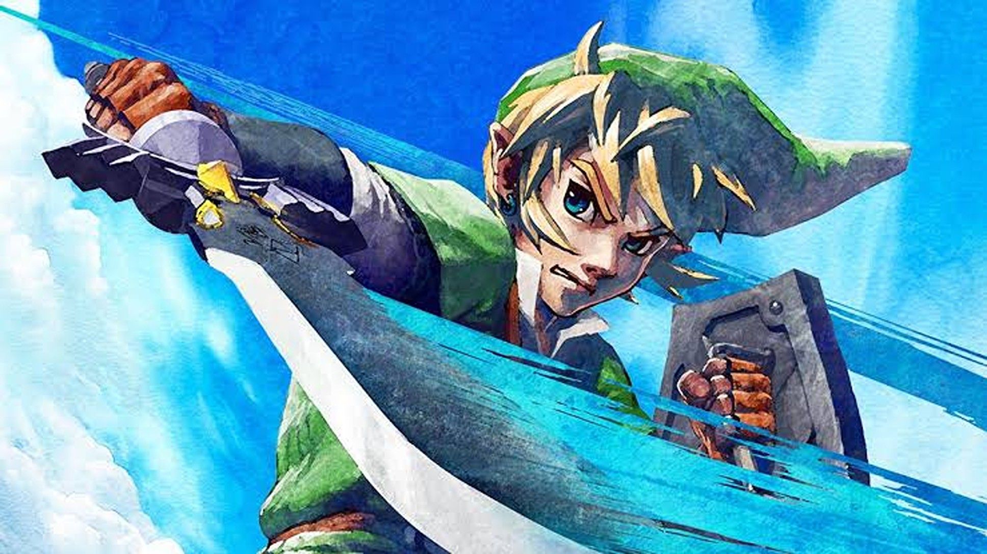 Zelda: Skyward Sword Officially Returns In Limited-Time DLC Event image