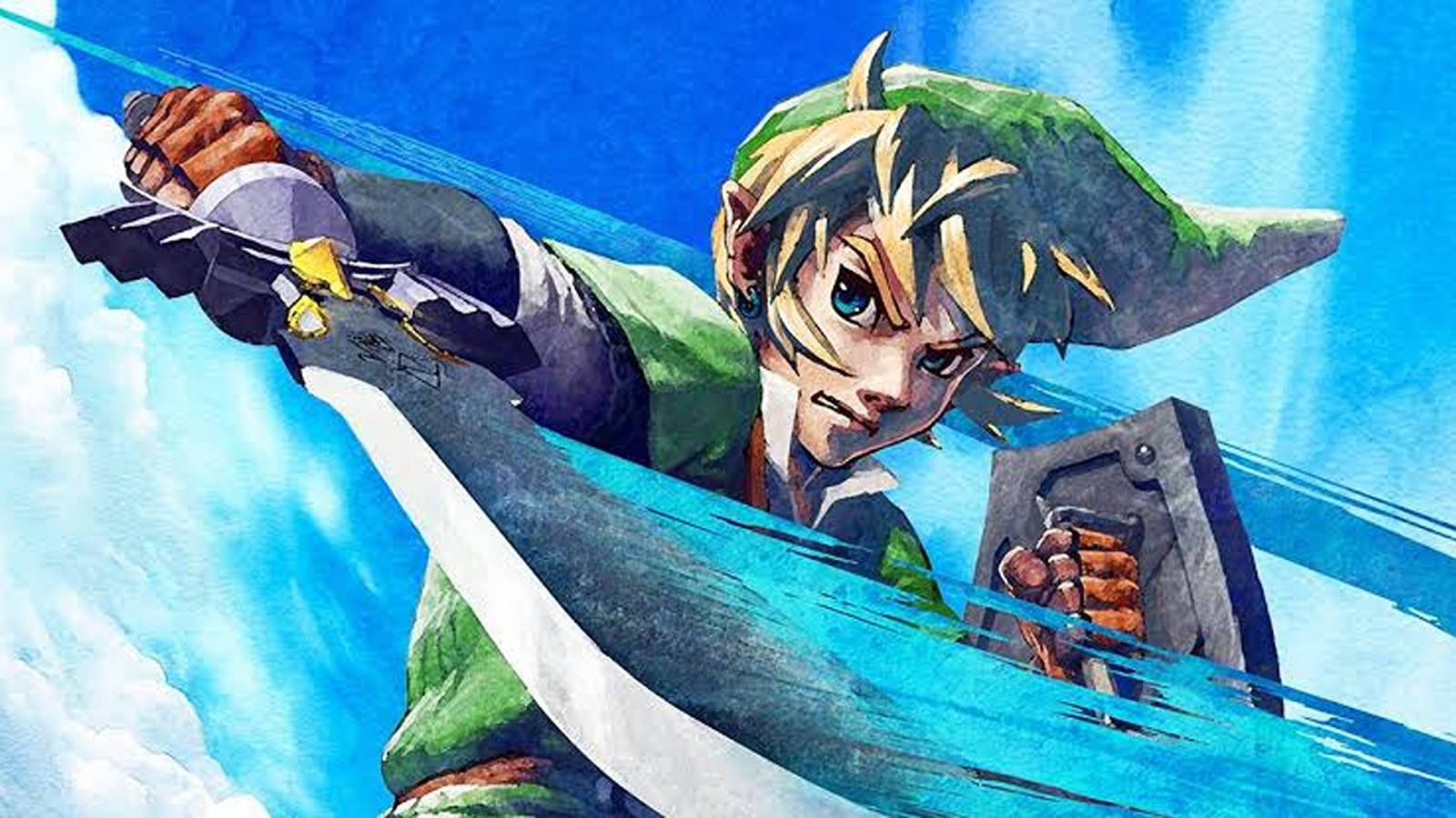 Zelda: Skyward Sword Officially Returns In Limited-Time DLC Event