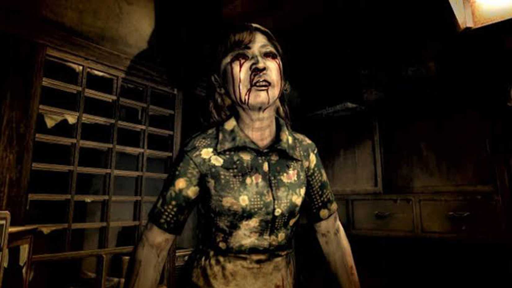Forbidden Siren 2 gameplay screenshot