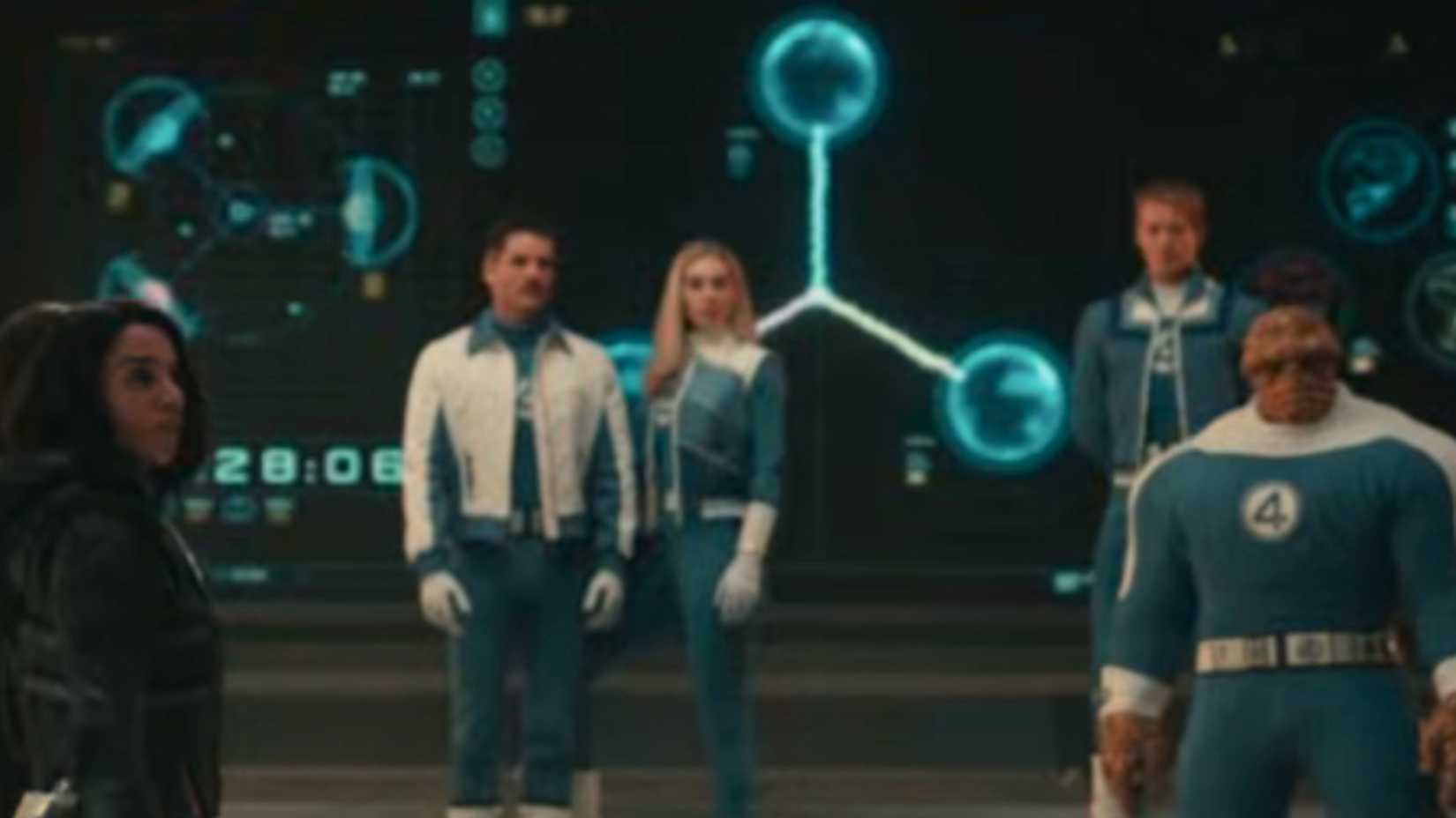Incursion Worlds Monitor in Avengers Doomsday Trailer