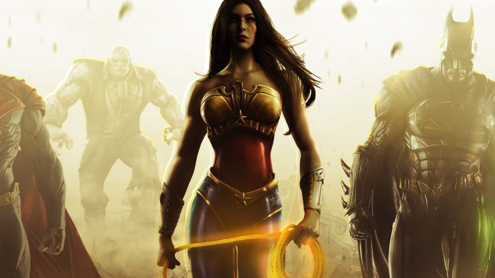 injustice 1 gods among us wonder woman