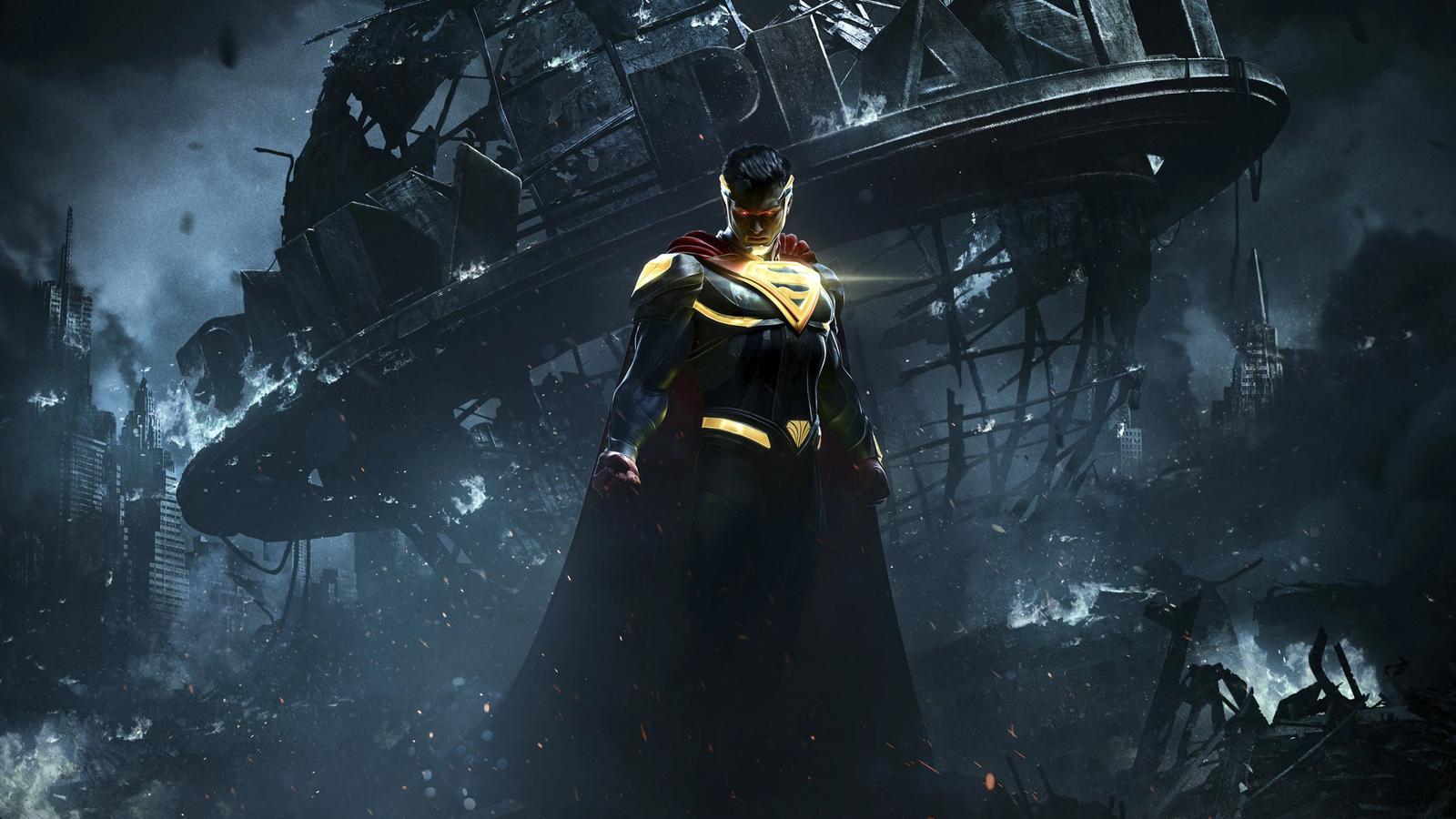 Injustice 3 Has DC Fans Seriously Hyped, And We See Why Injustice 3 Has DC Fans Seriously Hyped, And We See Why