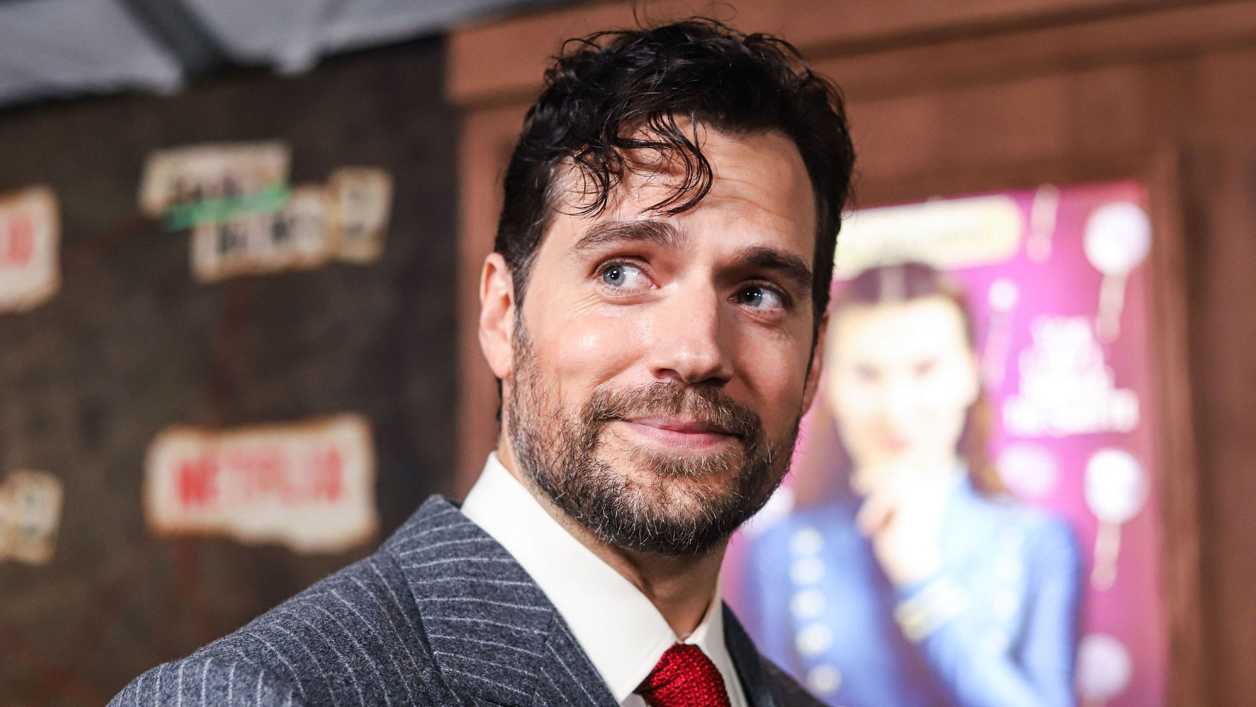 Henry Cavill Sets Second New Warhammer 40000 Series
