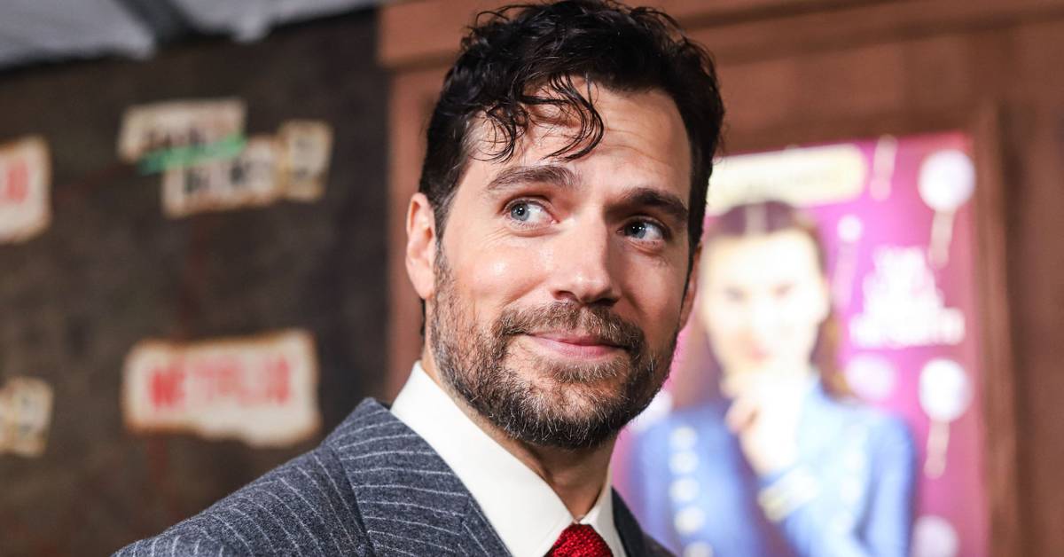screenrant.com - Rianna de Bono-Smith - Henry Cavill Sets Second New Warhammer 40000 Series