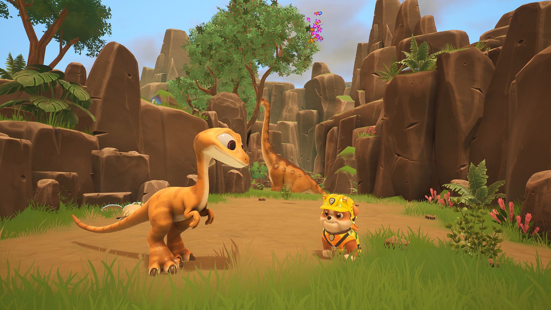 PAW Patrol: Dino World Exclusive Trailer & Image Reveal