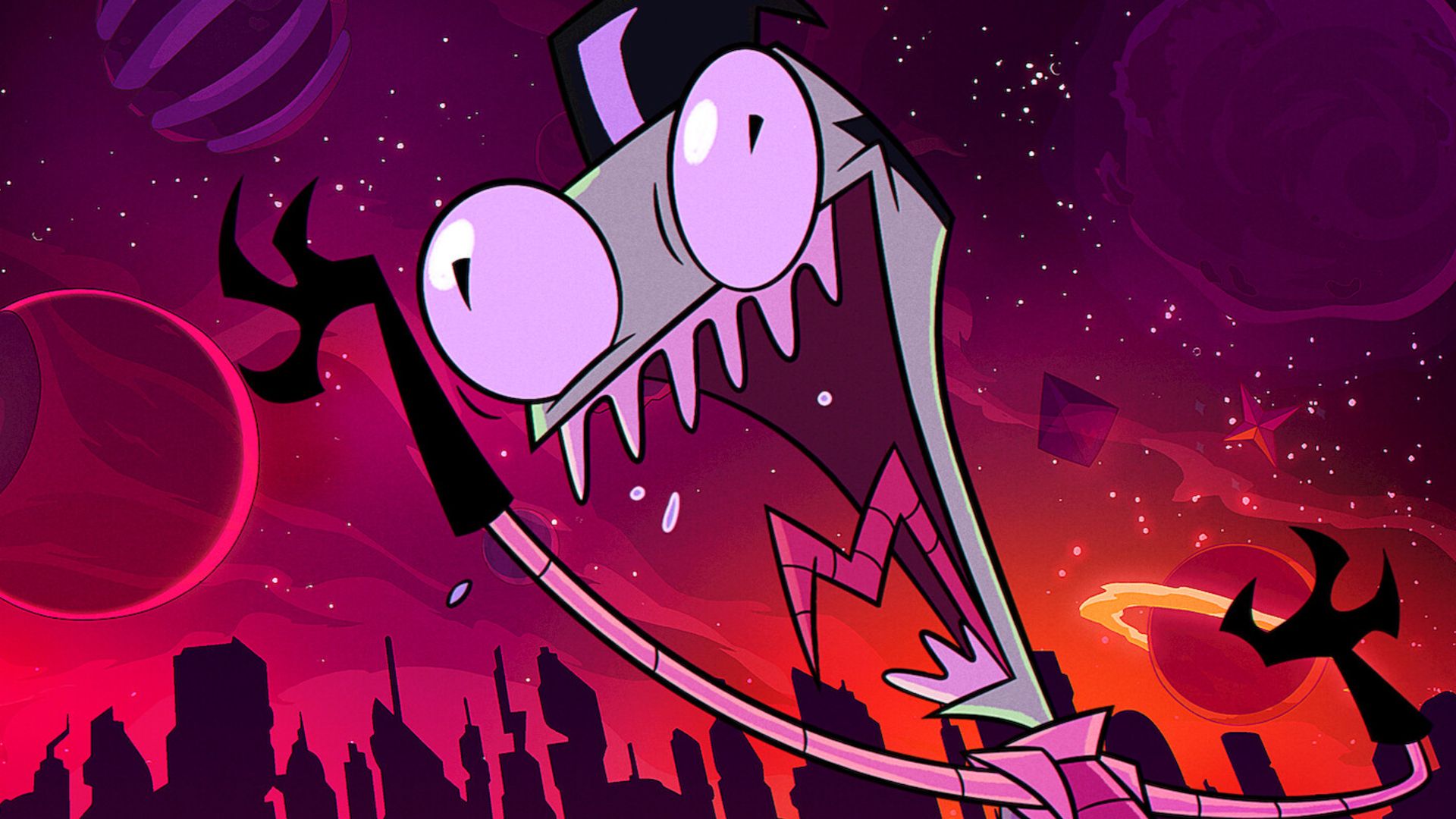 5 Years Later, Invader Zim Is Returning With New 2026 Series image