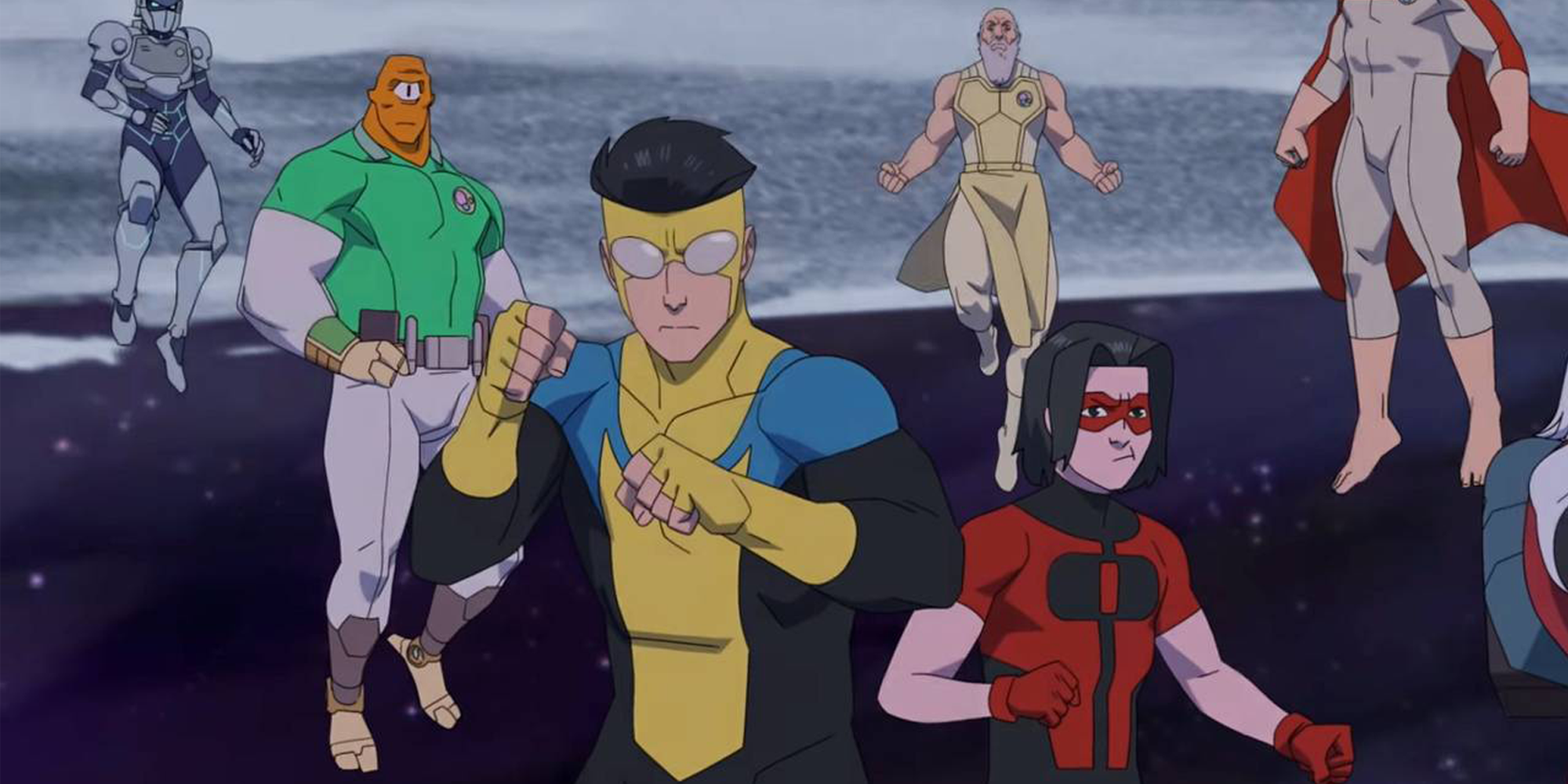 10 Invincible Characters That Need To Be In The Next Invincible Game image