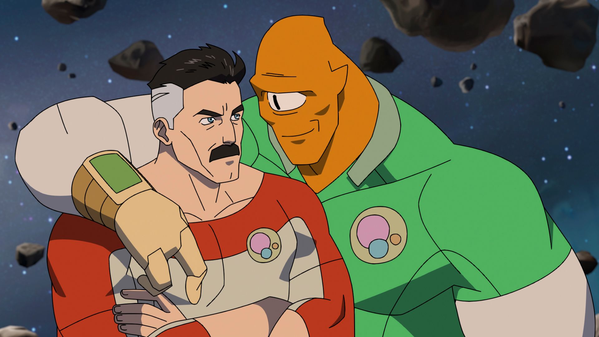 Prime Video's Invincible Will Change Genres In Season 5 image