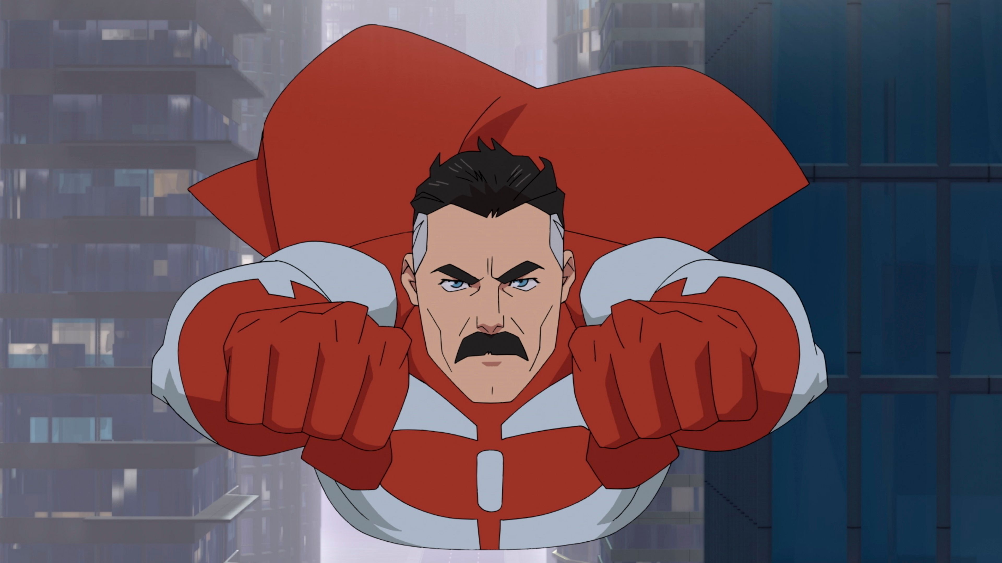 After The Boys & Invincible, Prime Video Has Another Great Superhero Show image