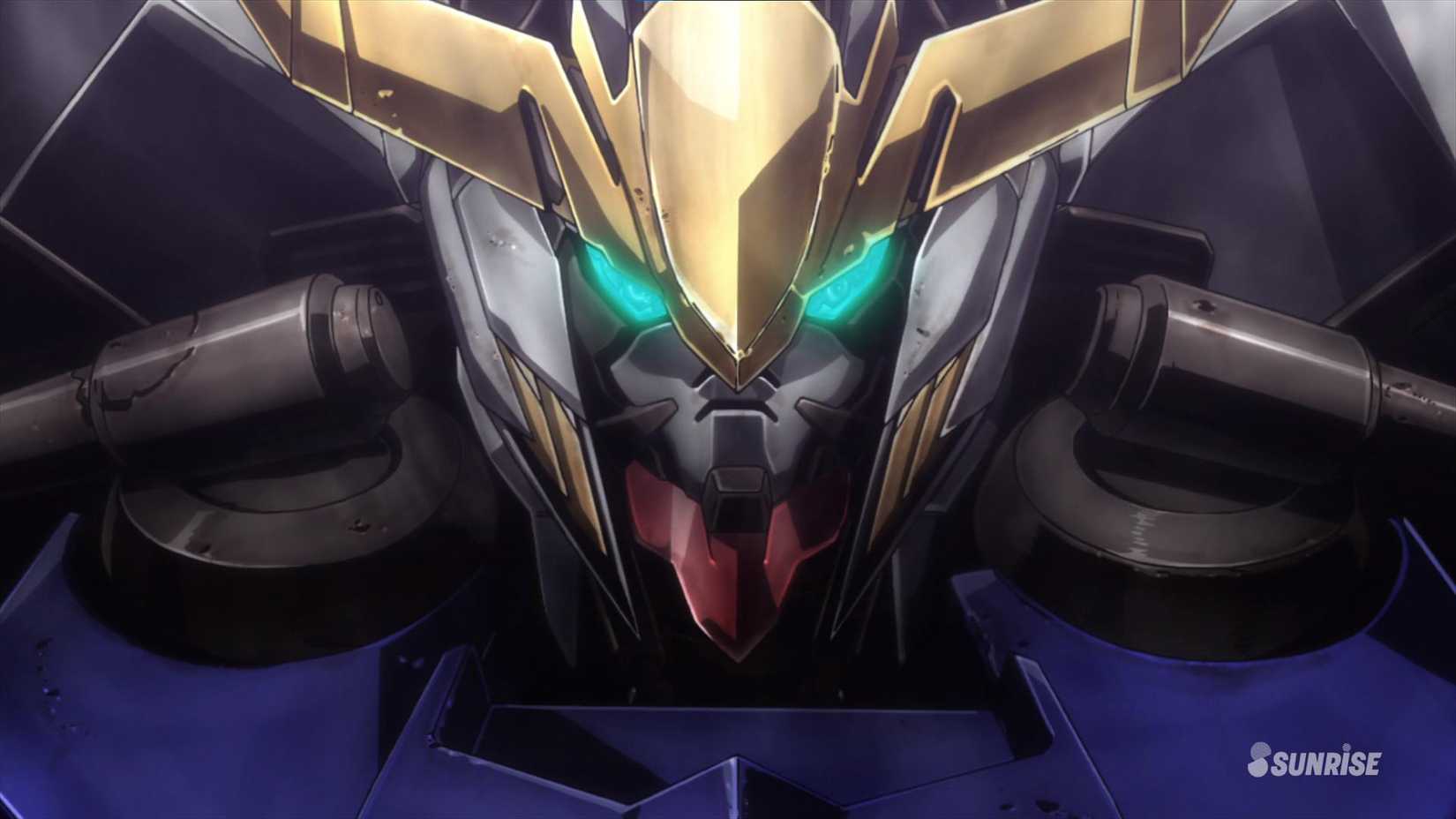 iron blooded orphans
