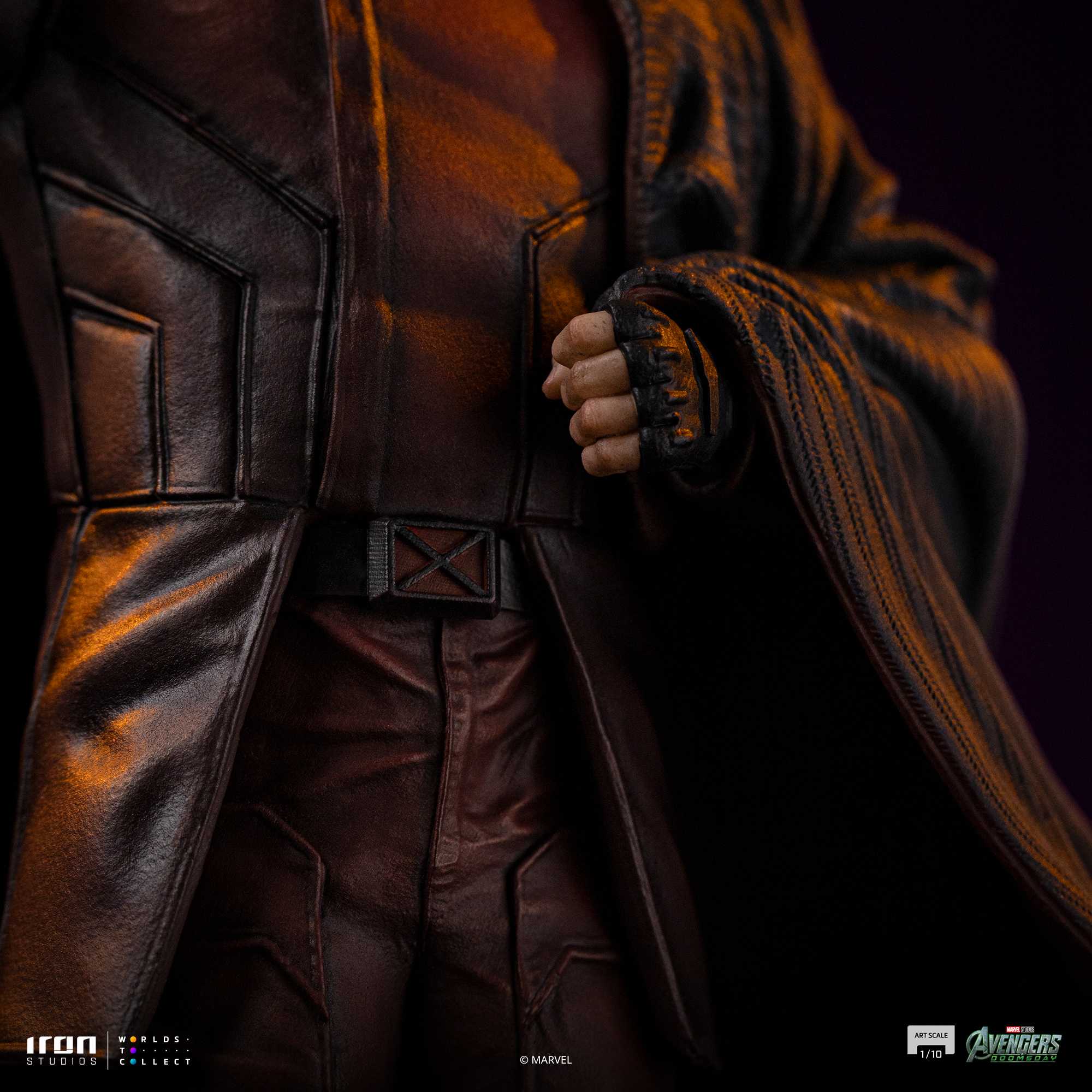 Iron Studios Magneto 4