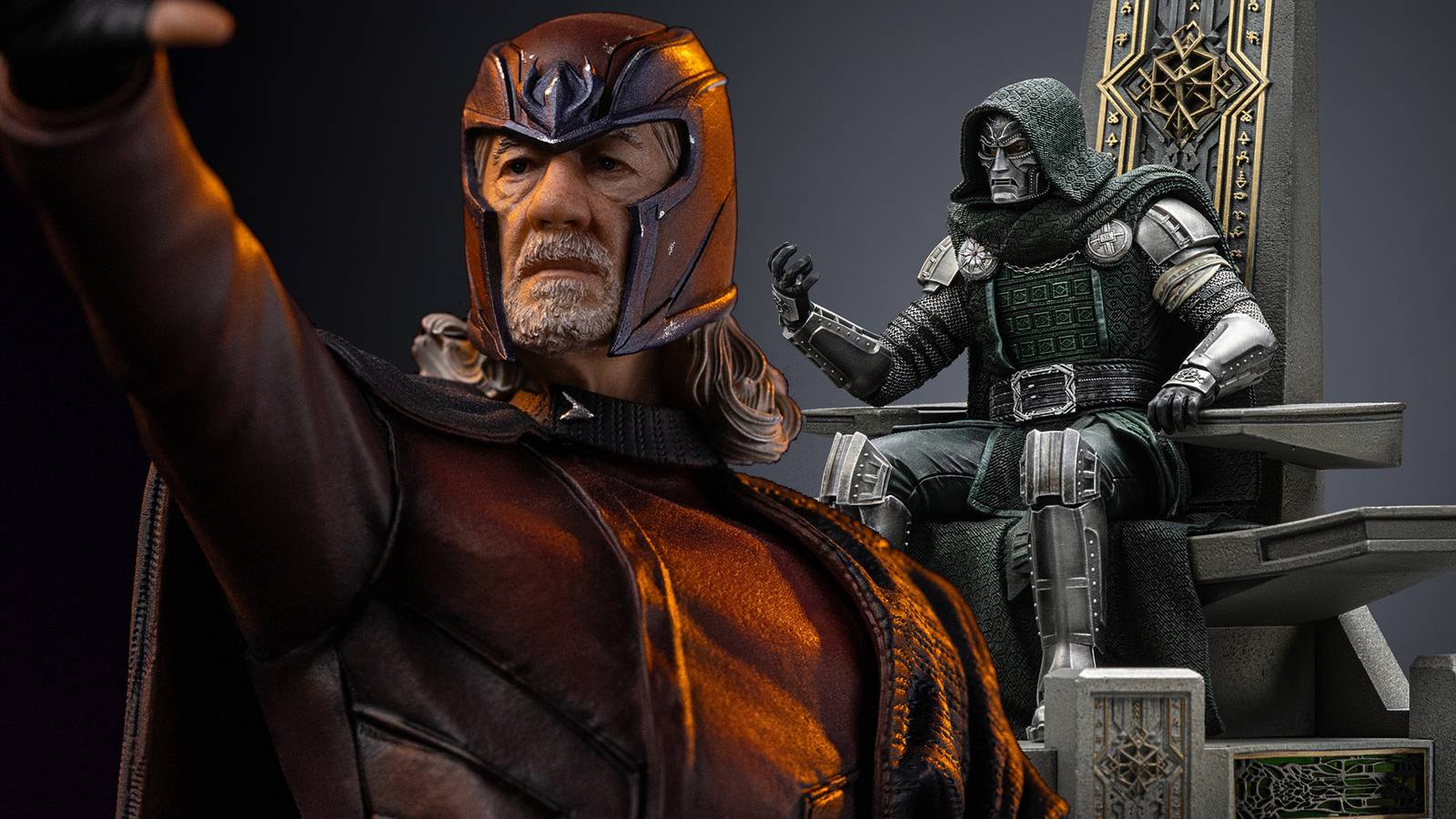 Doomsday Reveals New Look At Doom’s Throne In SDCC Merch (Exclusive)