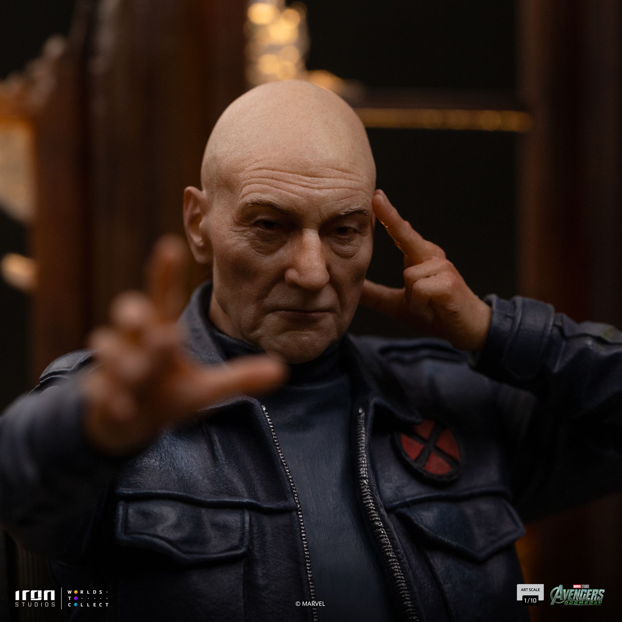 Iron Studios Professor X 1