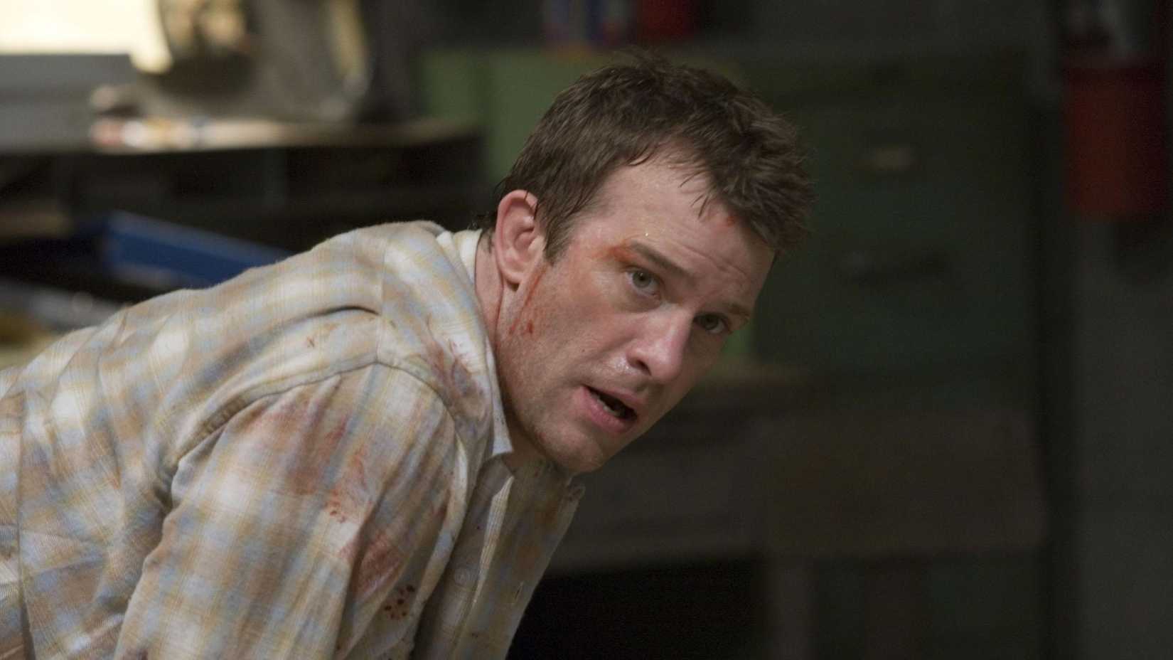 The Mist's Thomas Jane as David Drayton