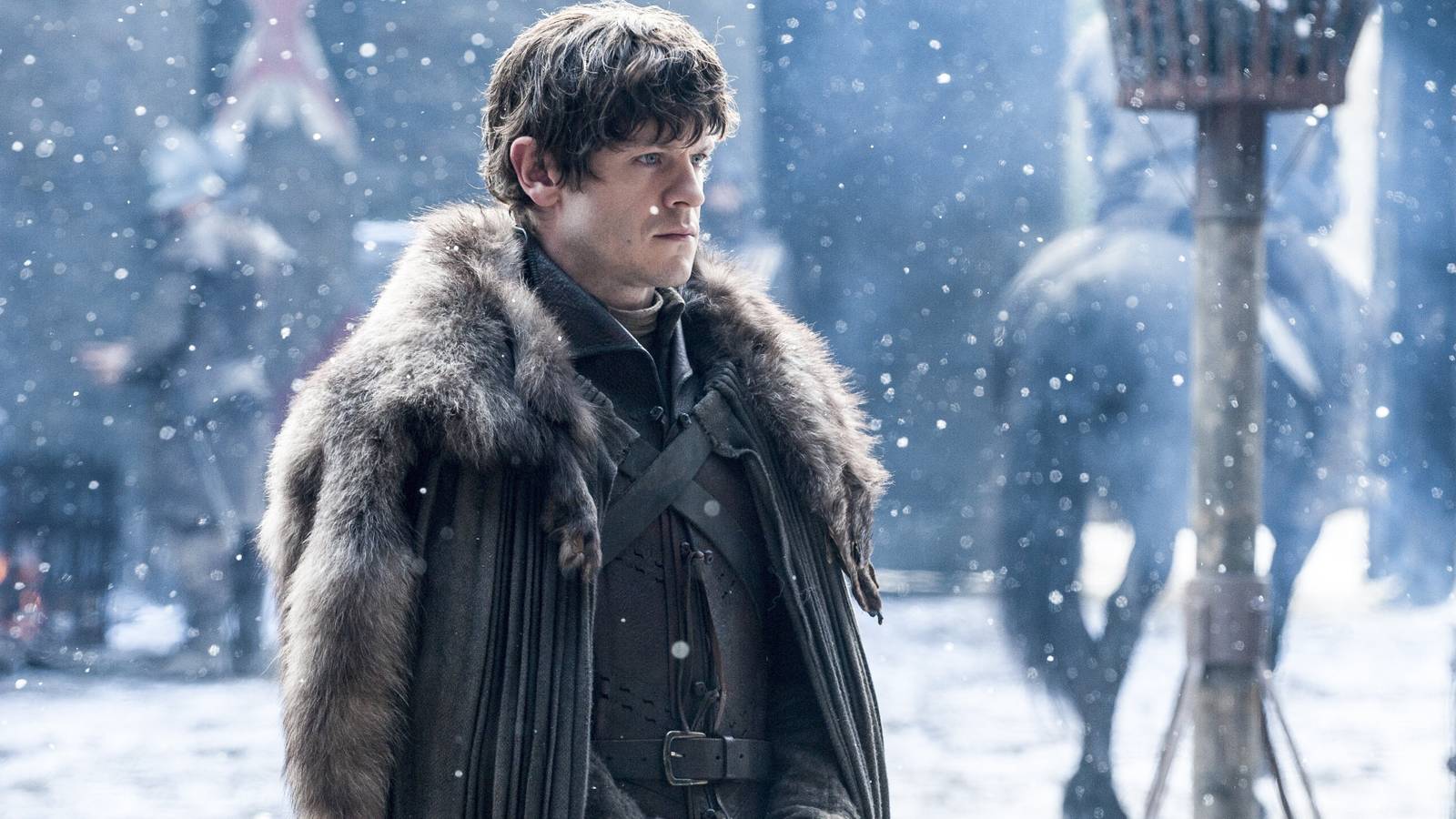 „Game of Thrones“-Star Ramsay Bolton bespricht Spin-off-Serie „House of ...
