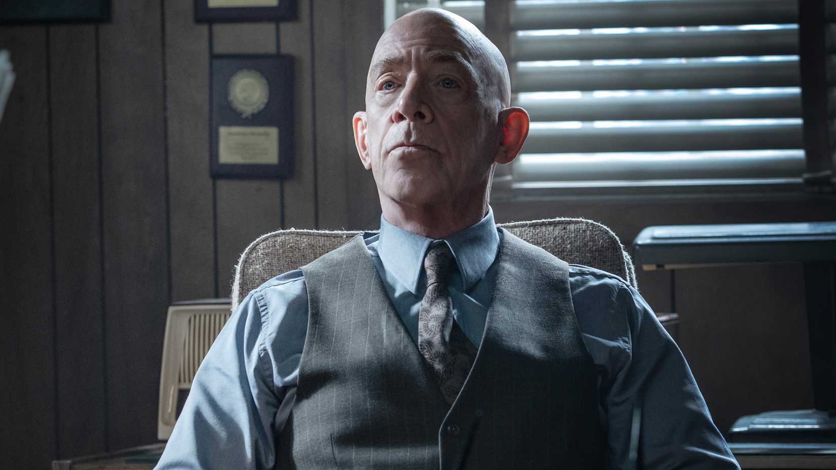 J.K. Simmons as Eamon Sweeney in The Westies