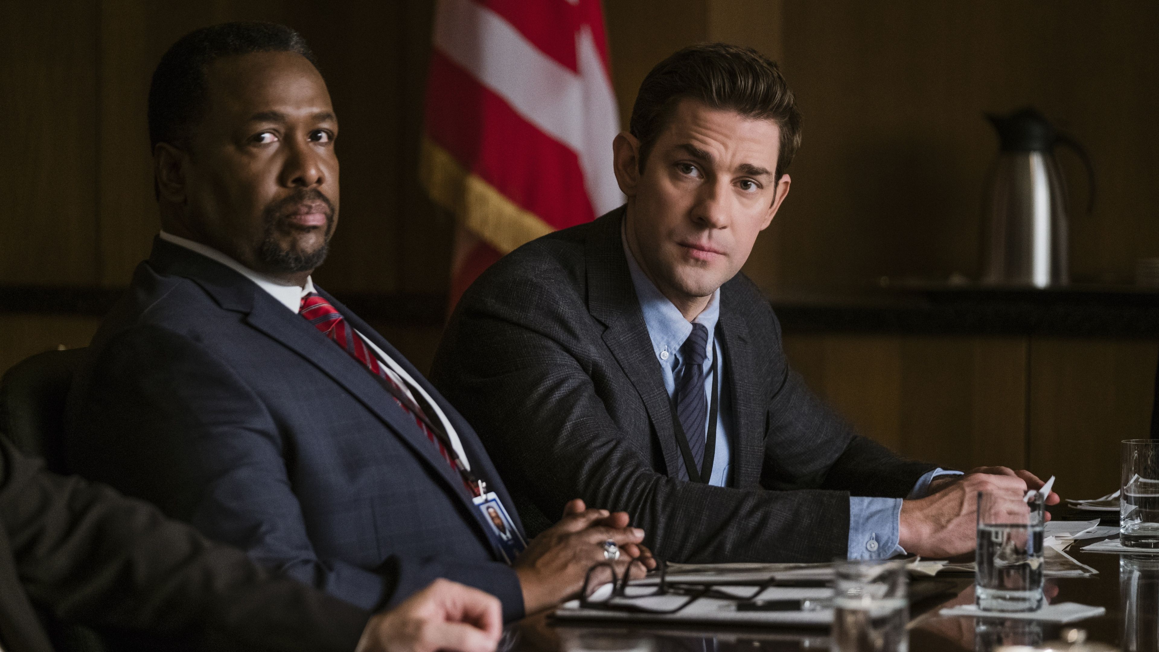 James Bond Meets Jack Ryan In Netflix's 6-Hour Espionage Thriller image