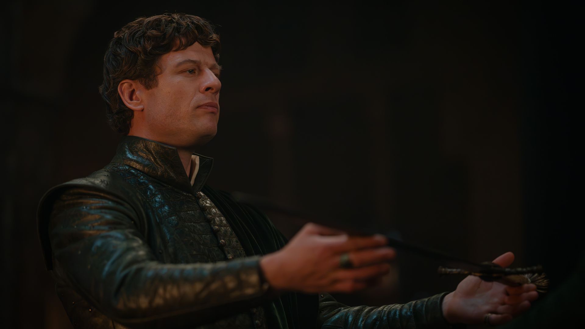 House Of The Dragon Explains Why The Tyrells, Not The Hightowers, Ruled The Reach image