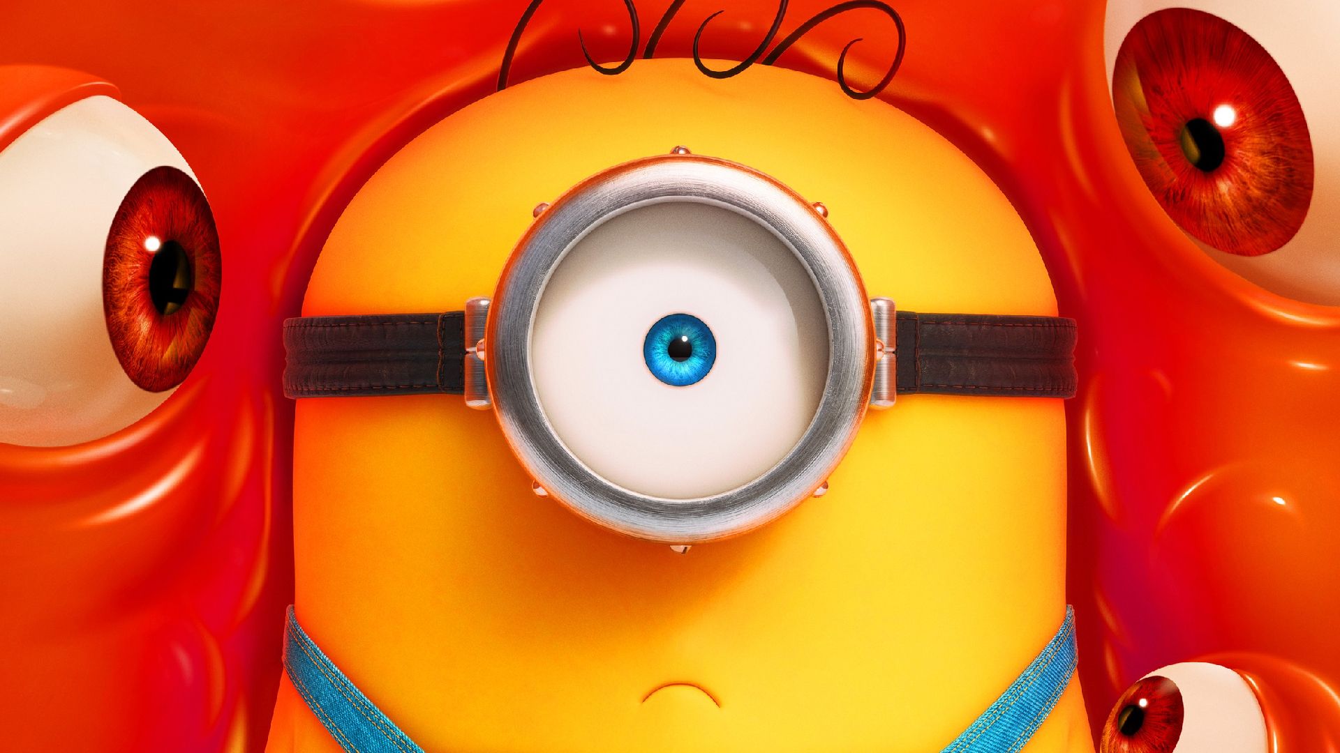 Why James From Minions & Monsters Is The Best Character In The Minions Series image